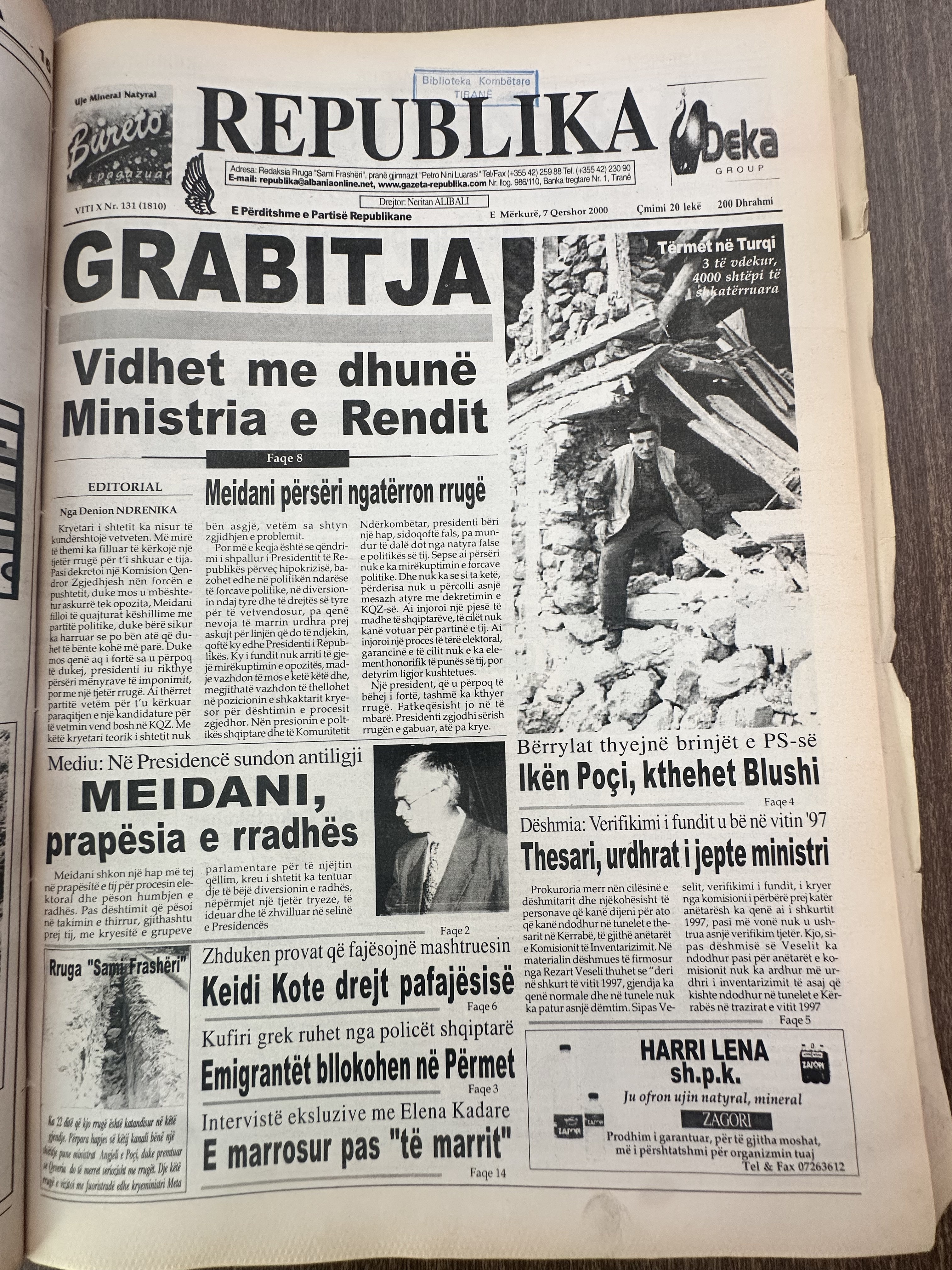 Republika 2000-06-07