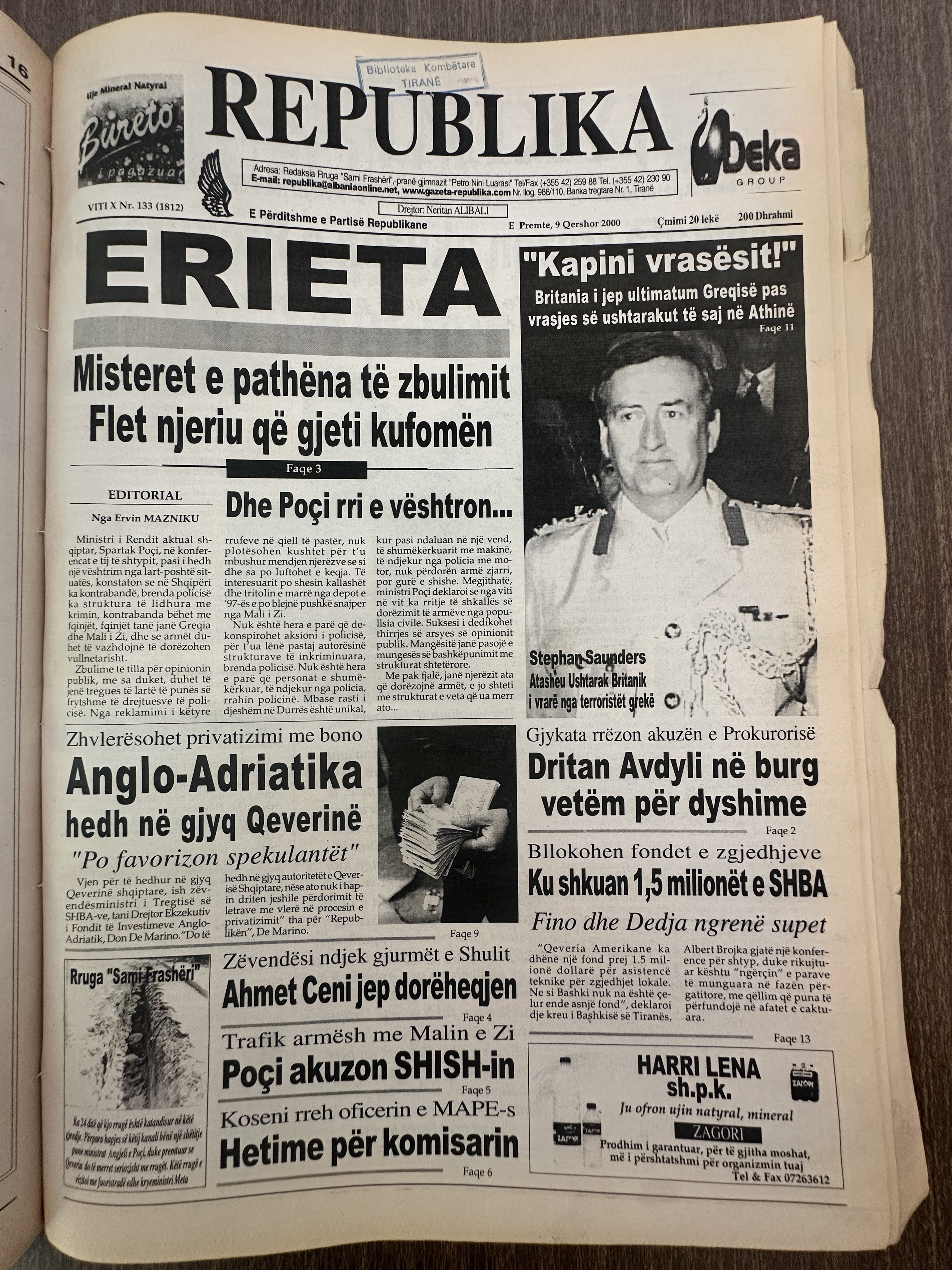 Republika 2000-06-09