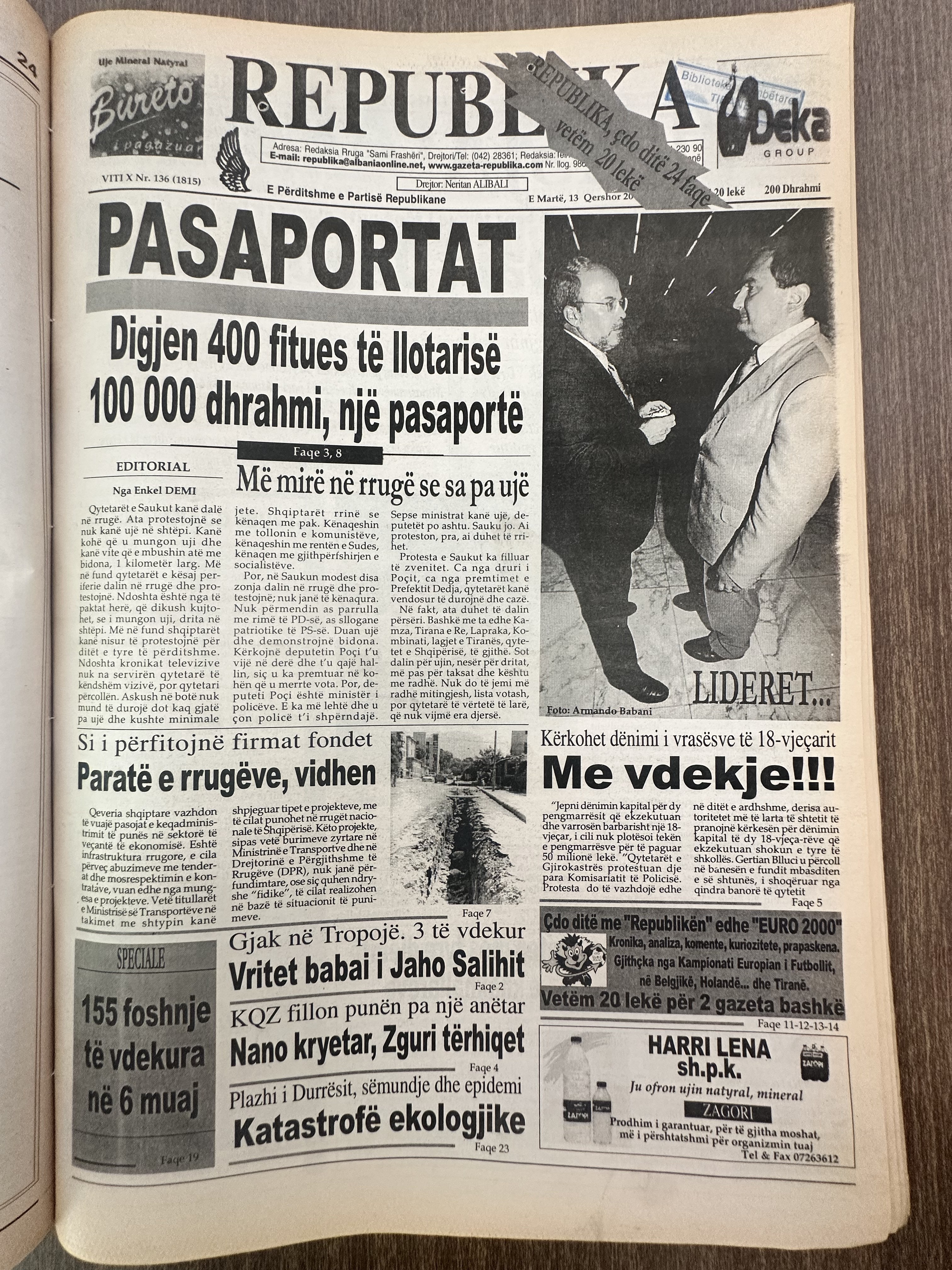 Republika 2000-06-13