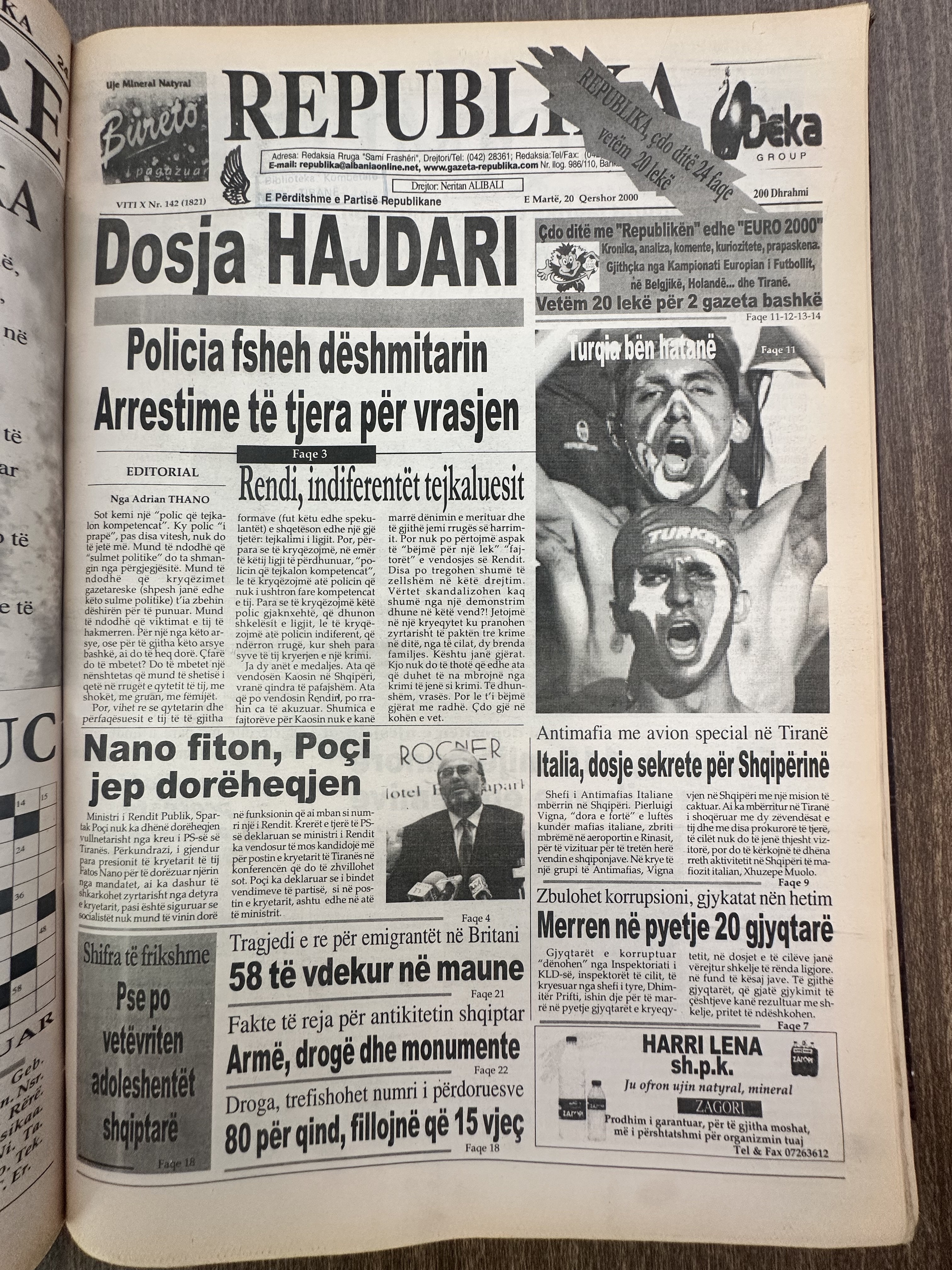 Republika 2000-06-20