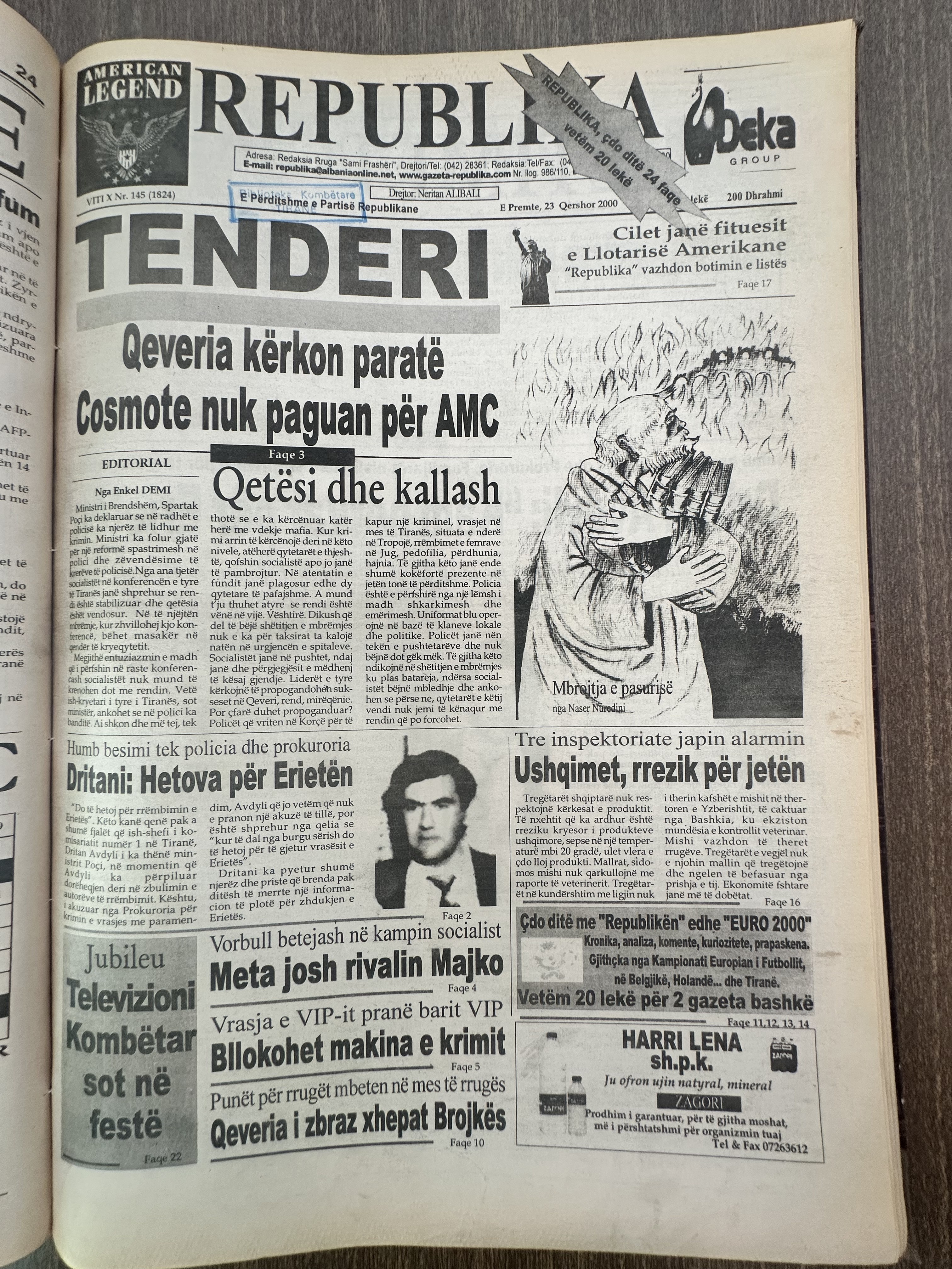 Republika 2000-06-23