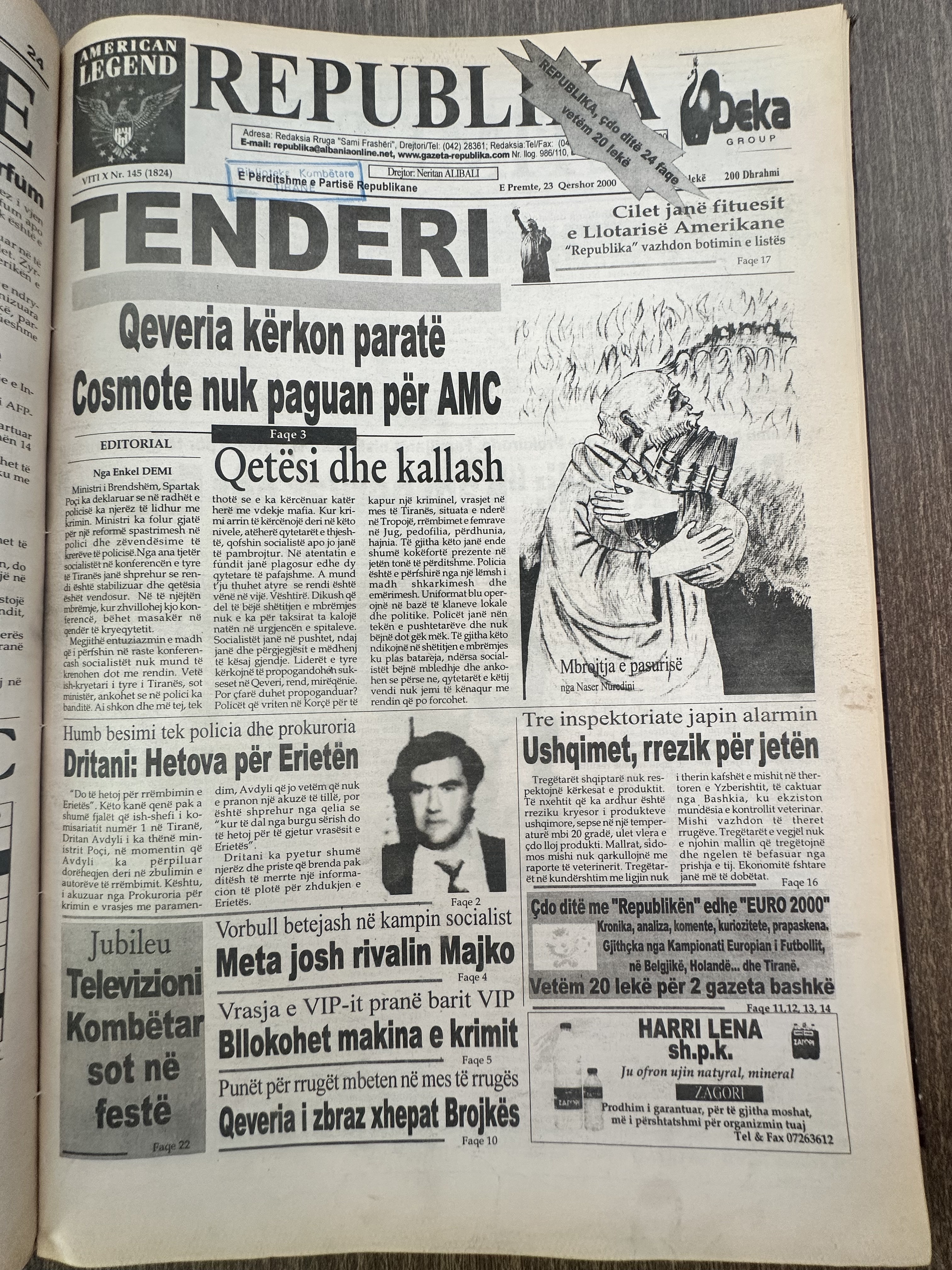Republika 2000-06-23