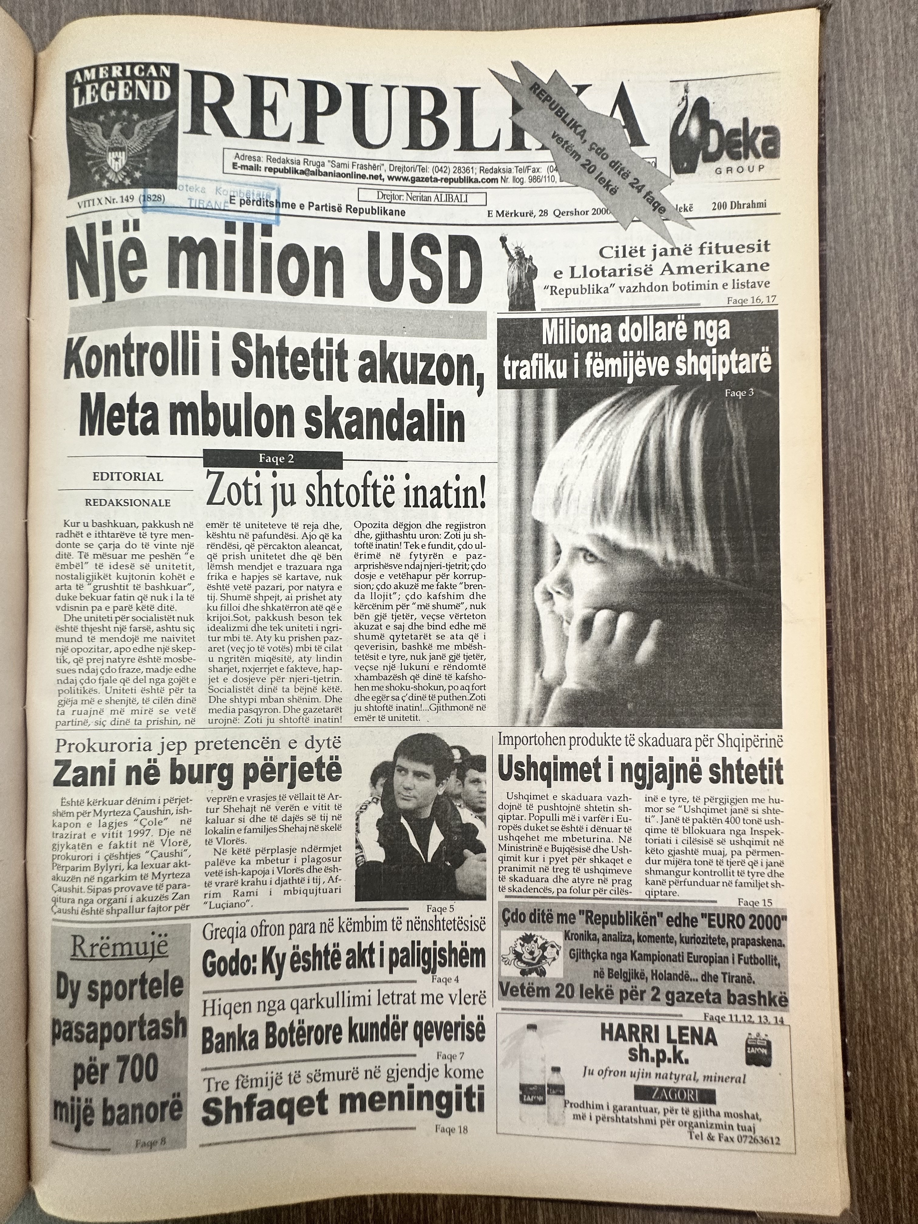 Republika 2000-06-28