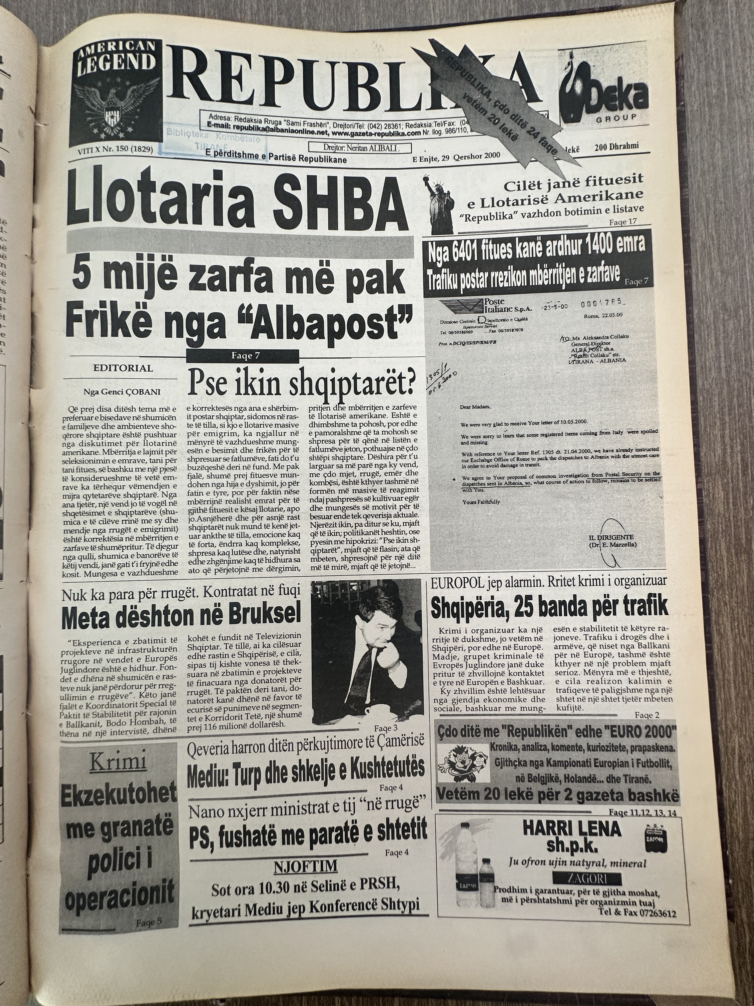 Republika 2000-06-29