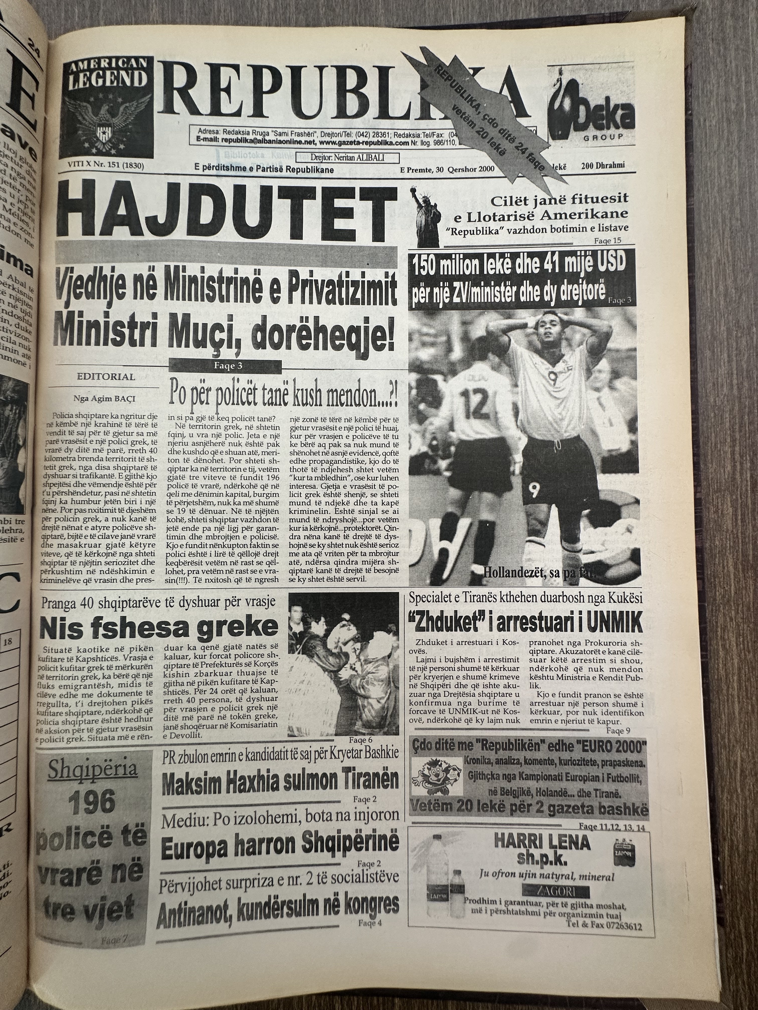 Republika 2000-06-30