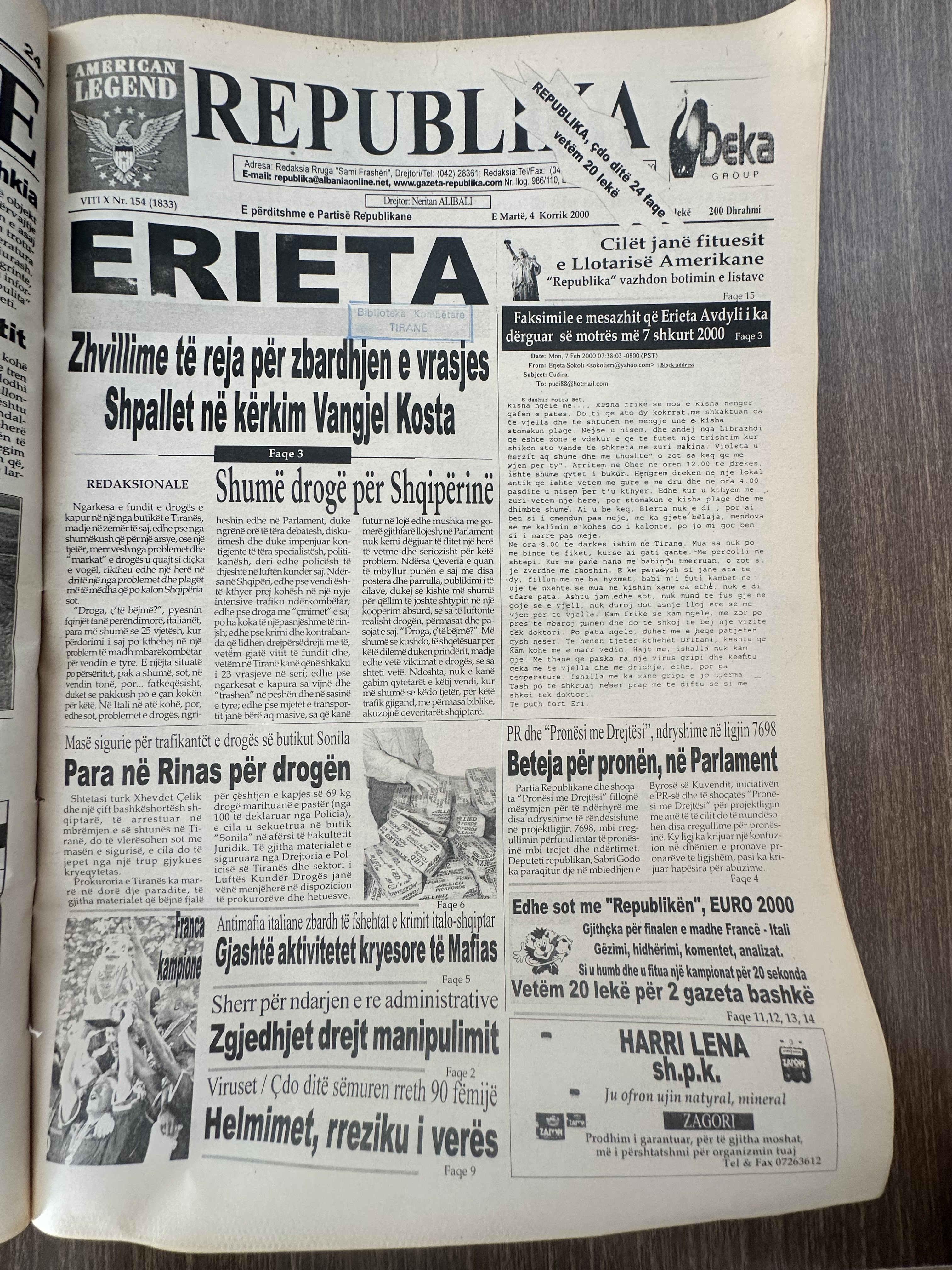 Republika 2000-07-04