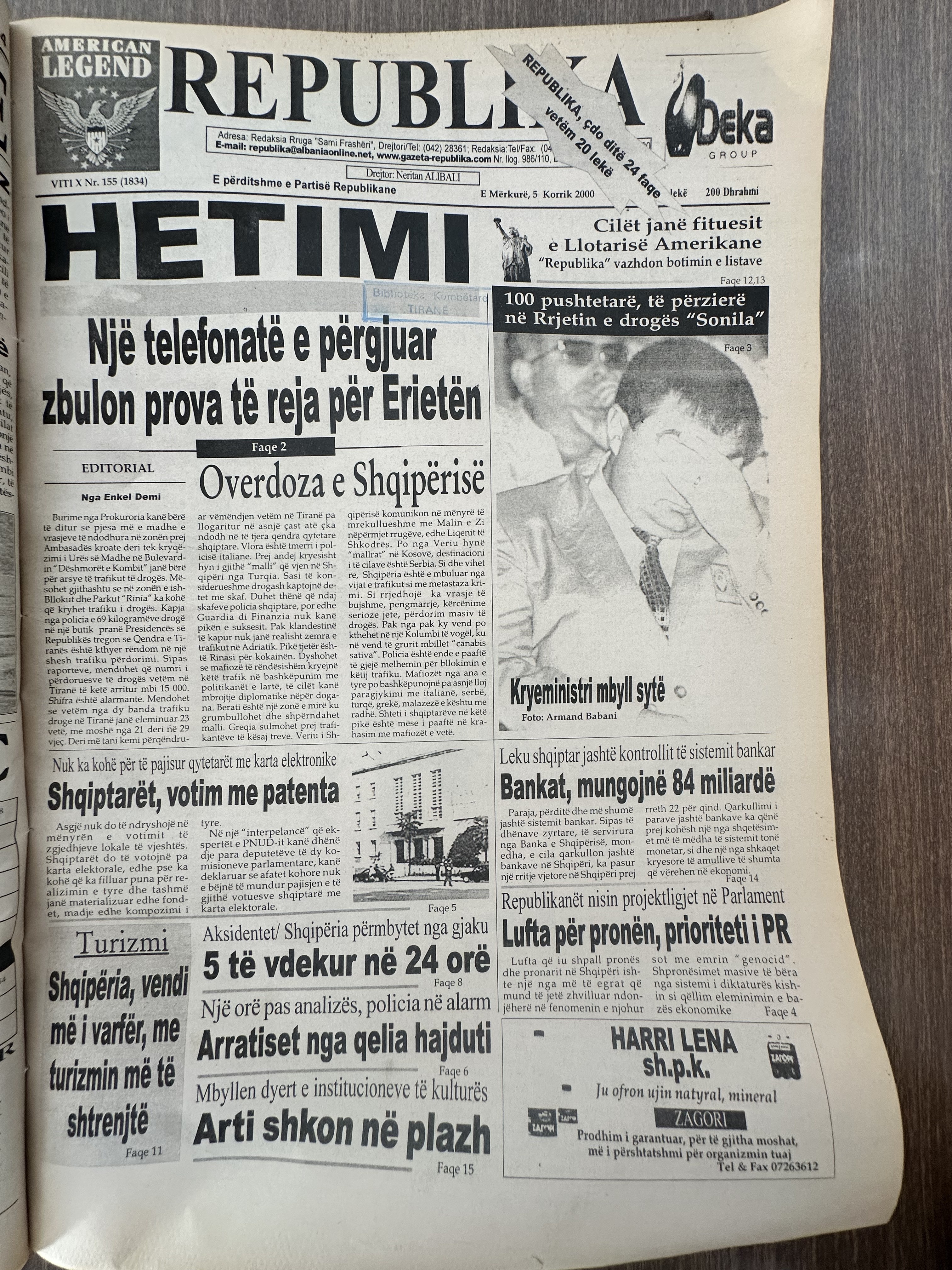 Republika 2000-07-05