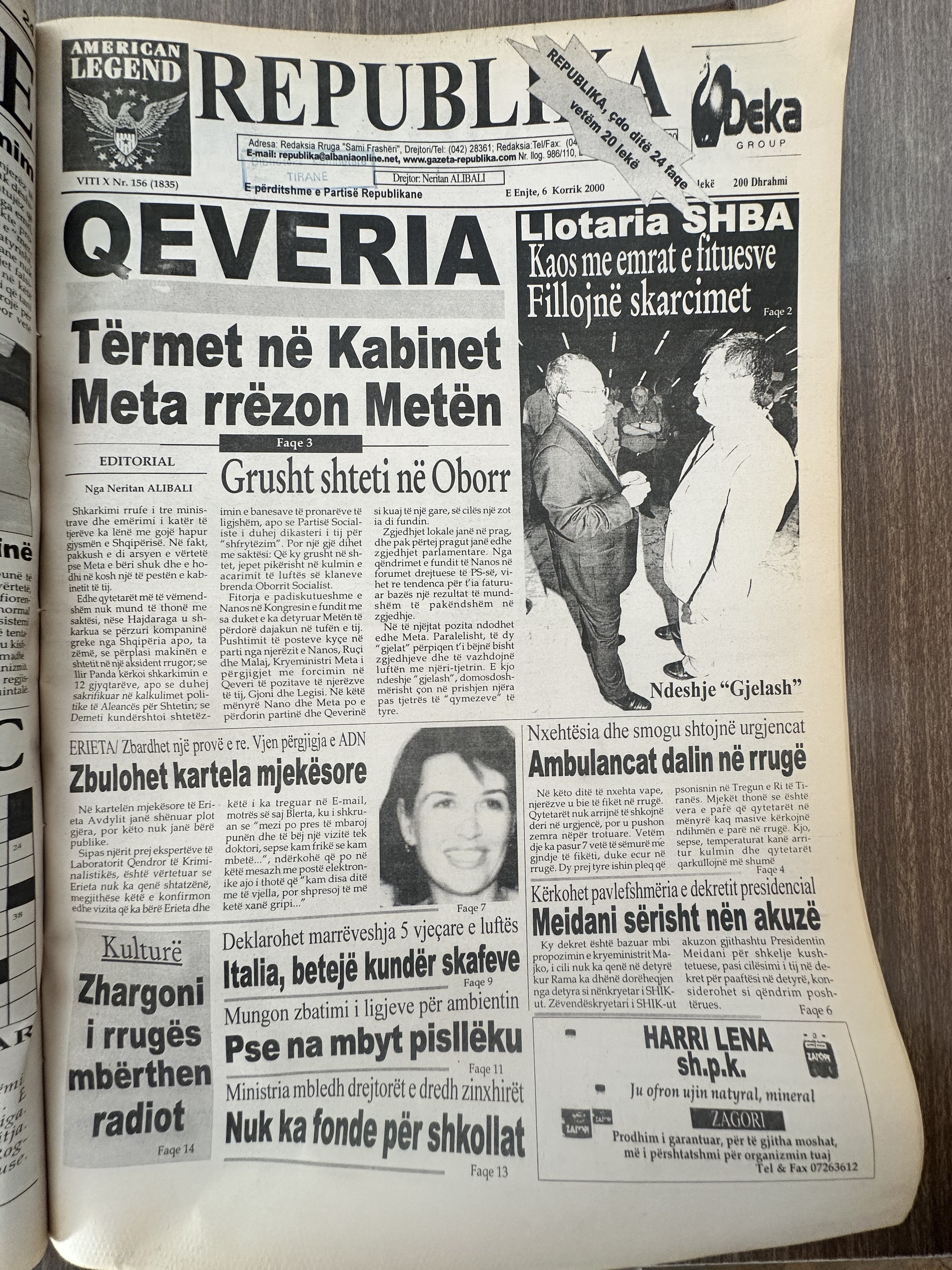 Republika 2000-07-06