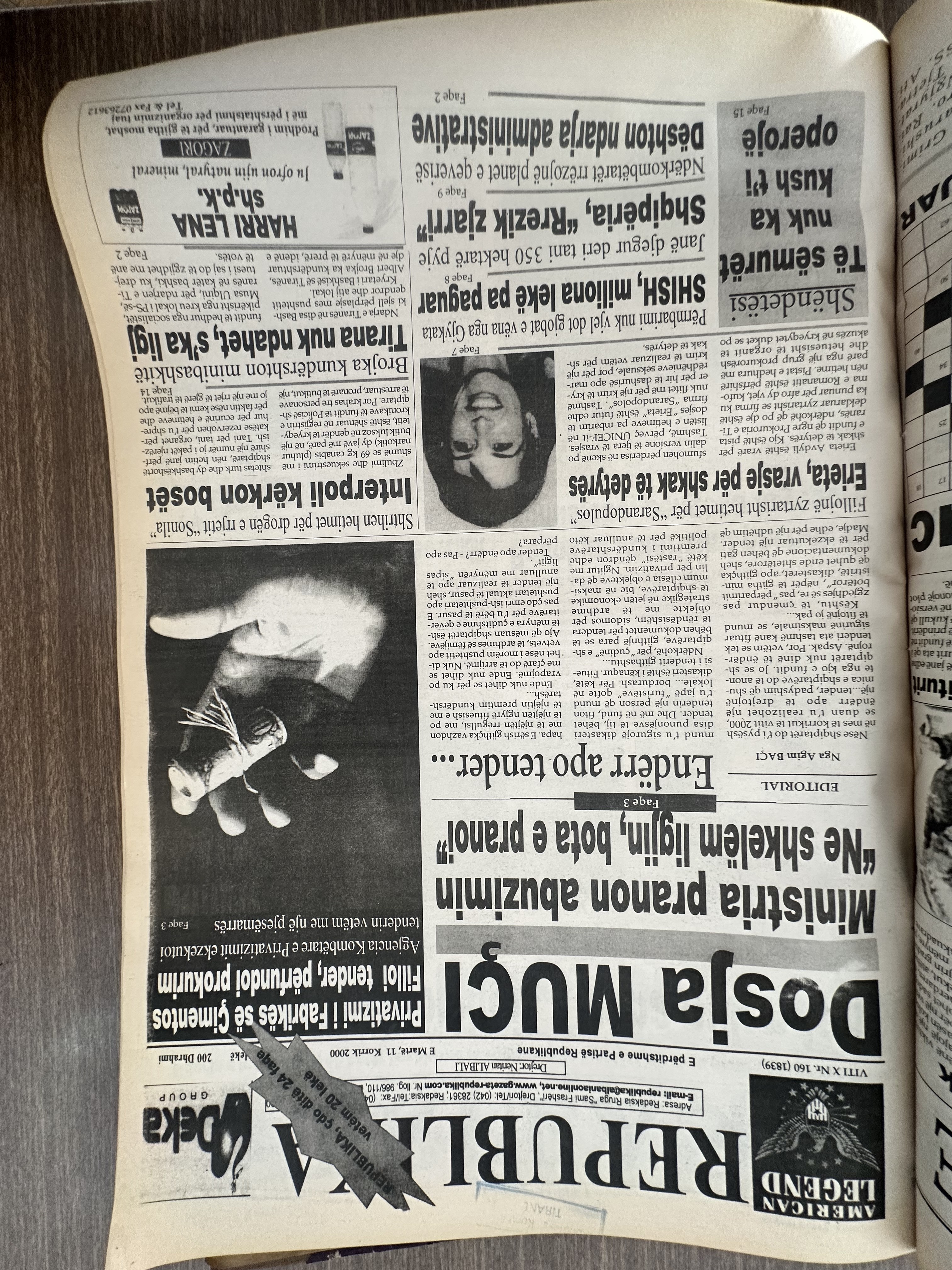 Republika 2000-07-11