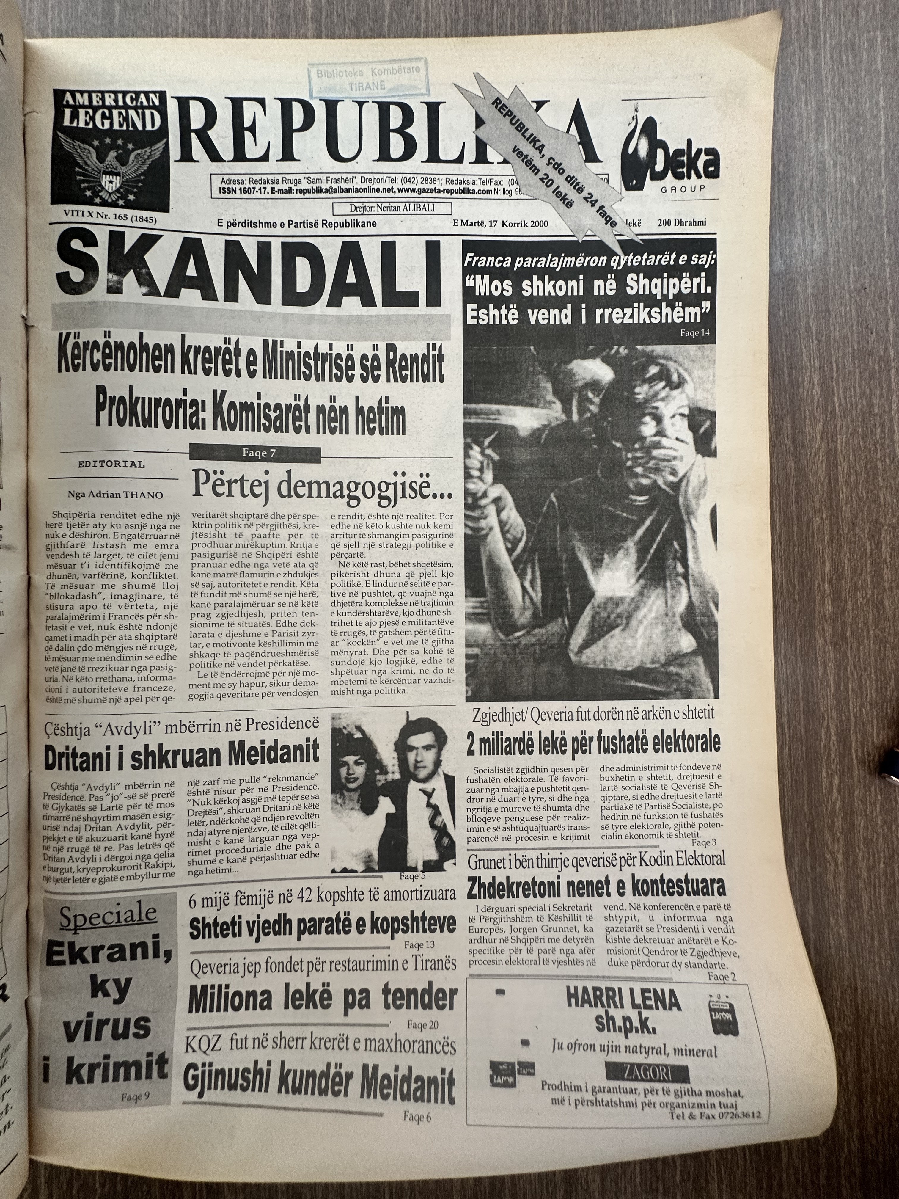 Republika 2000-07-17