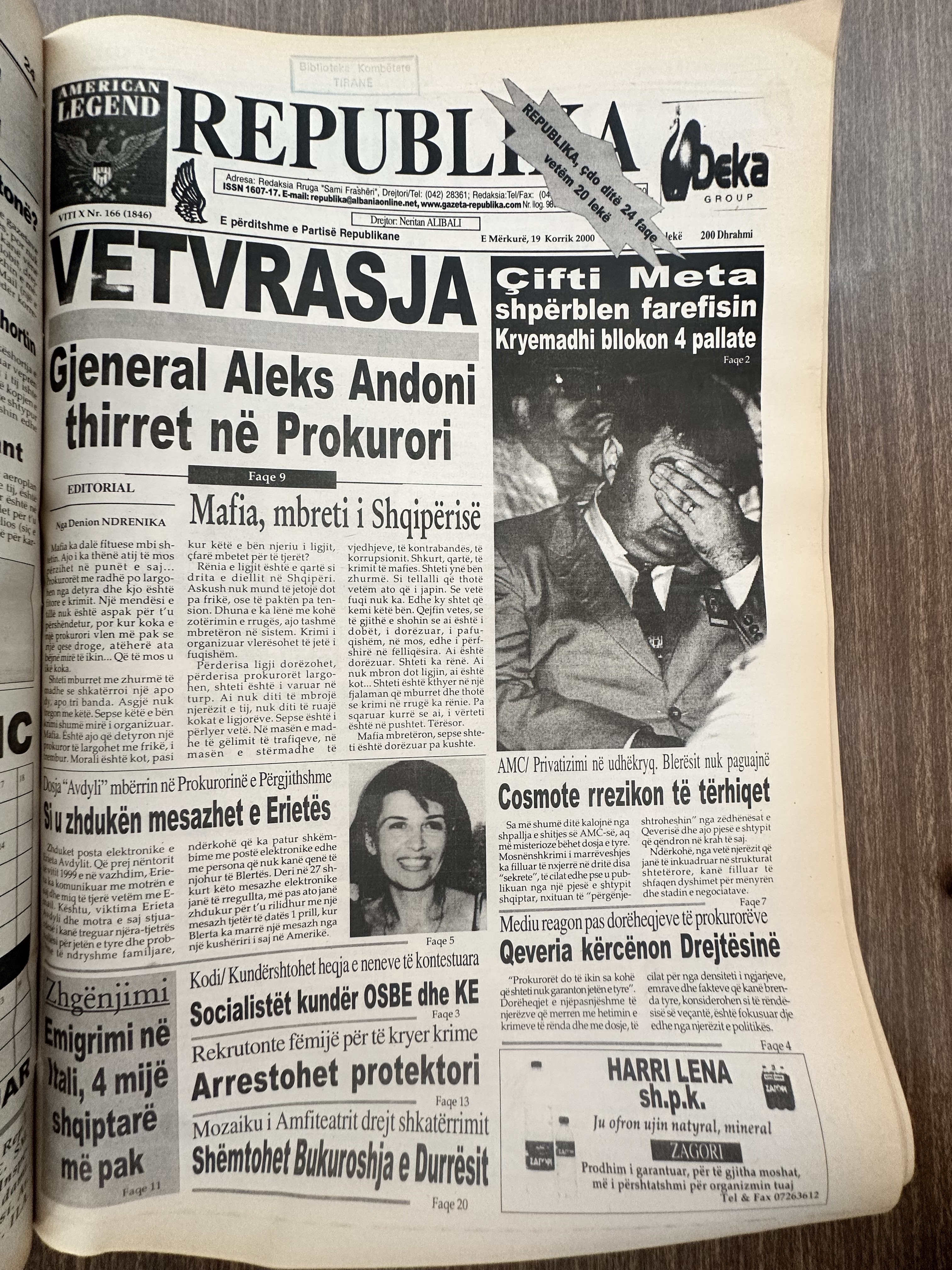 Republika 2000-07-19