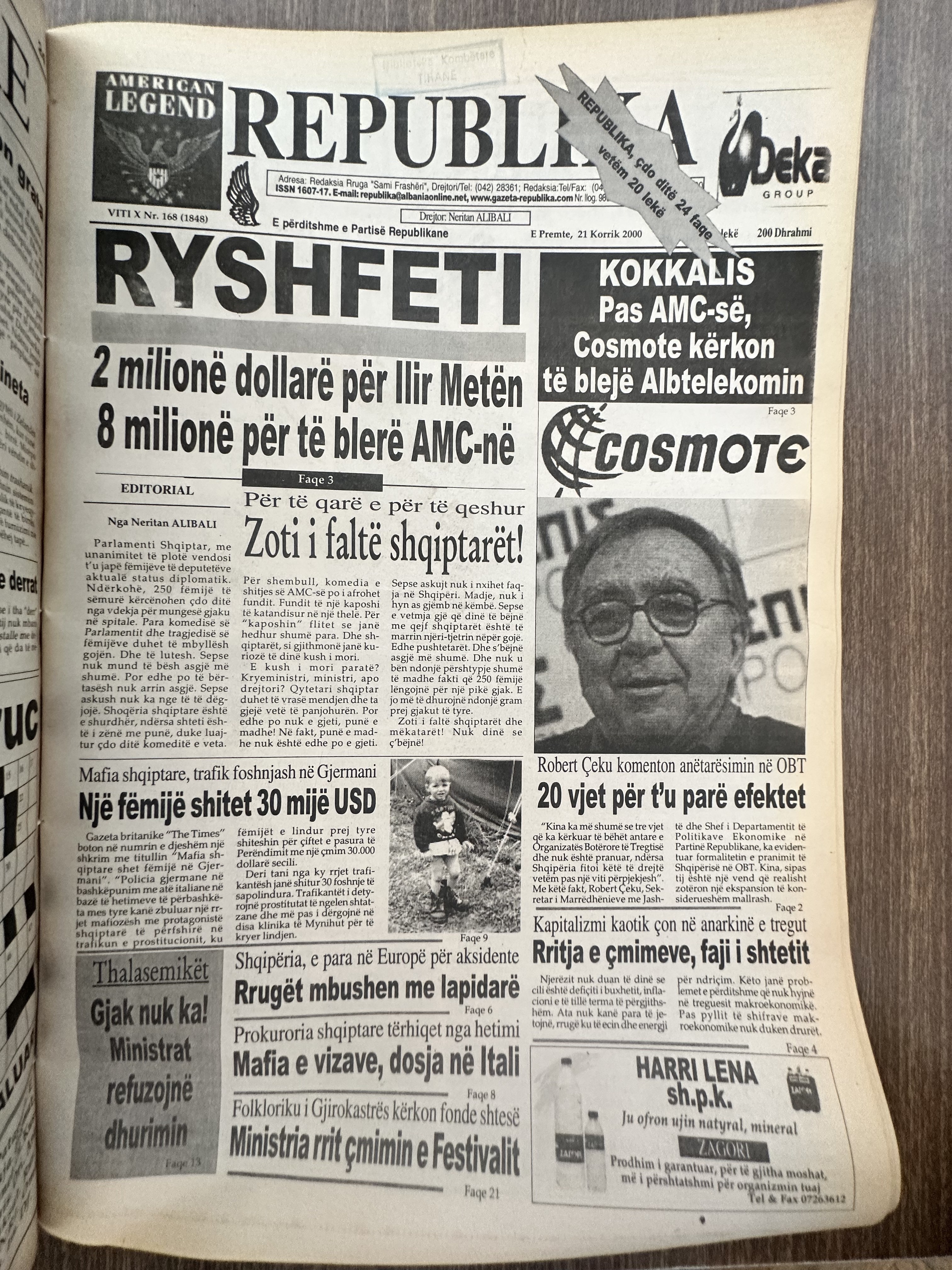 Republika 2000-07-21