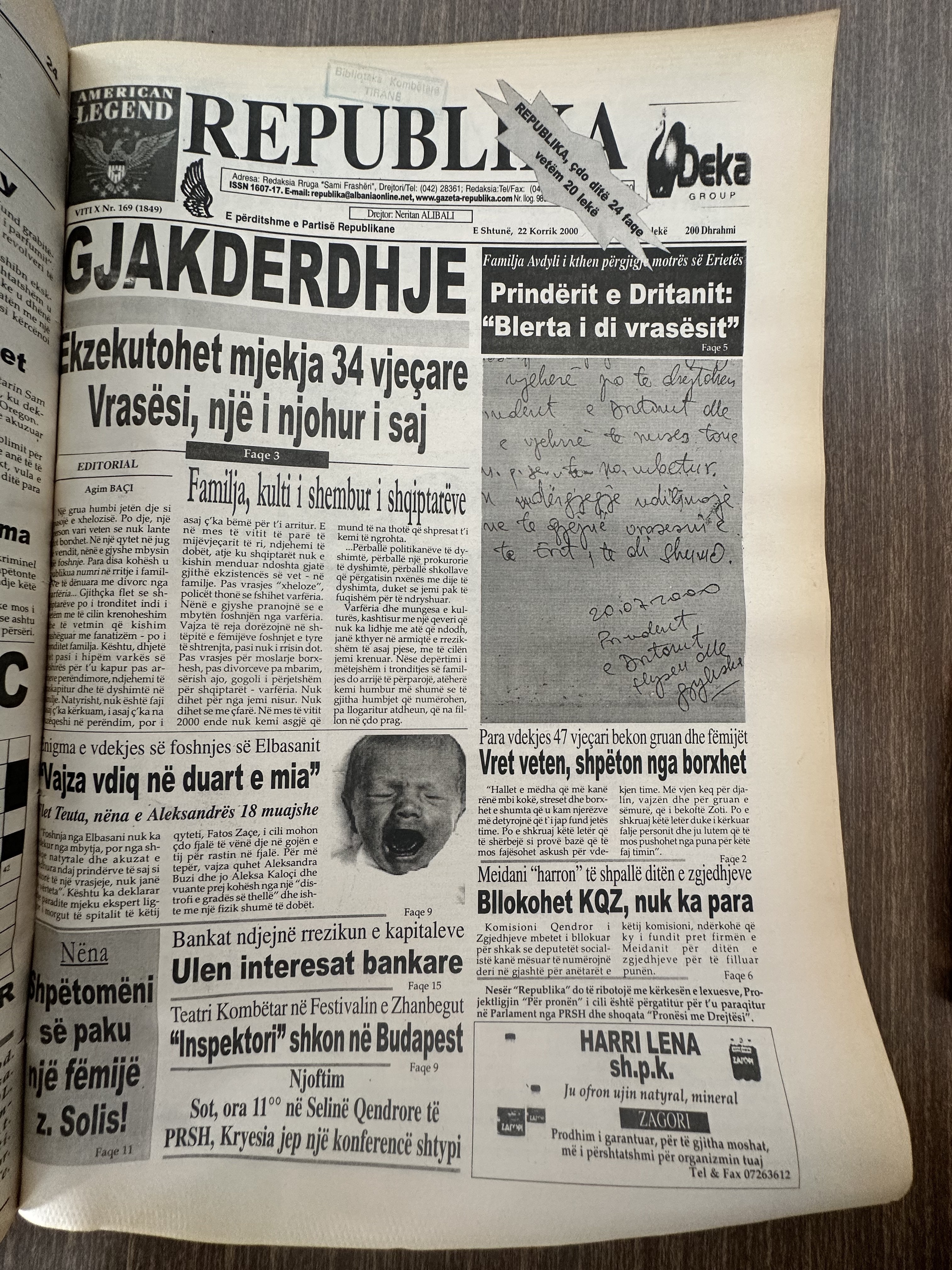 Republika 2000-07-22