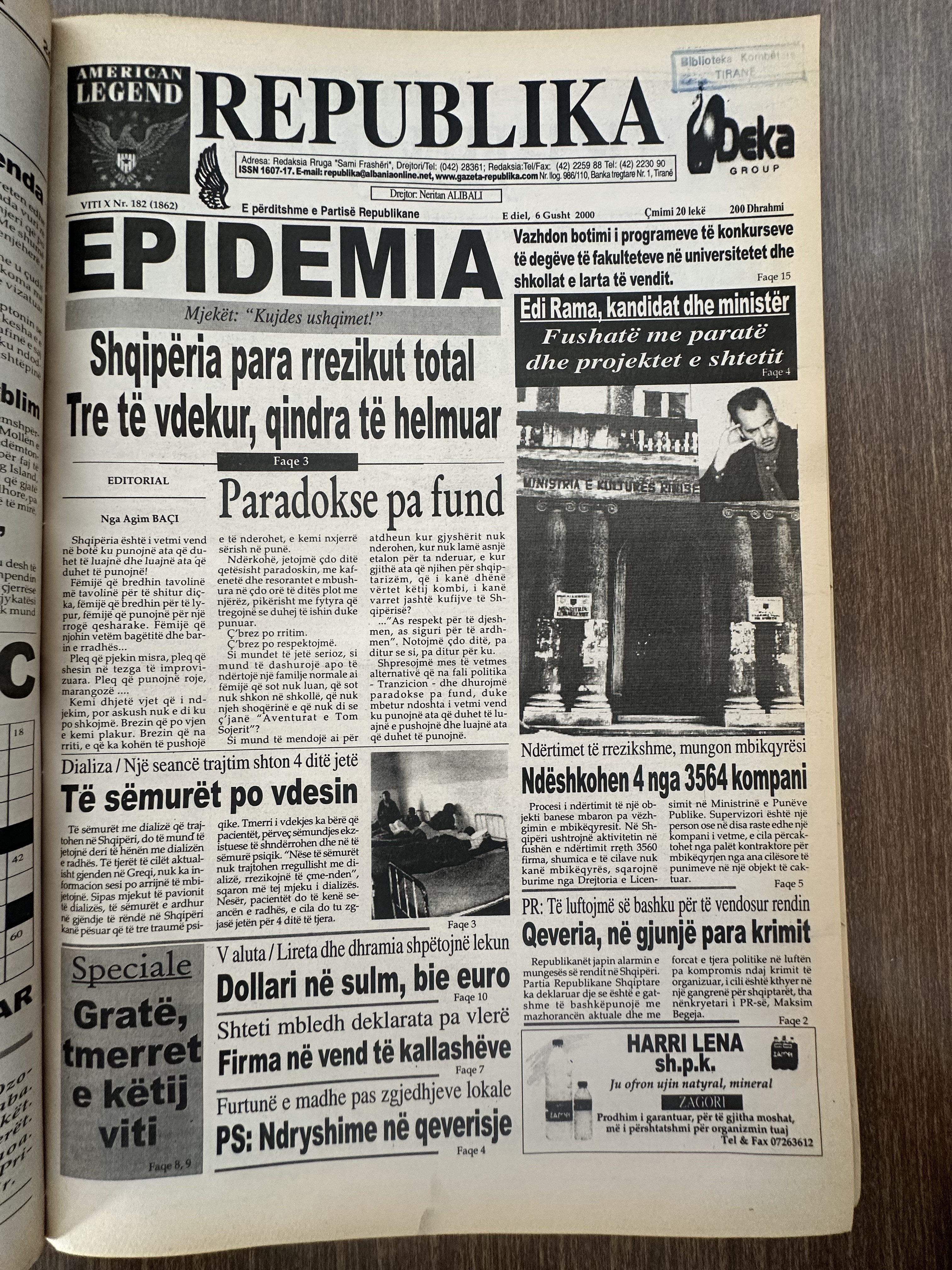 Republika 2000-08-06