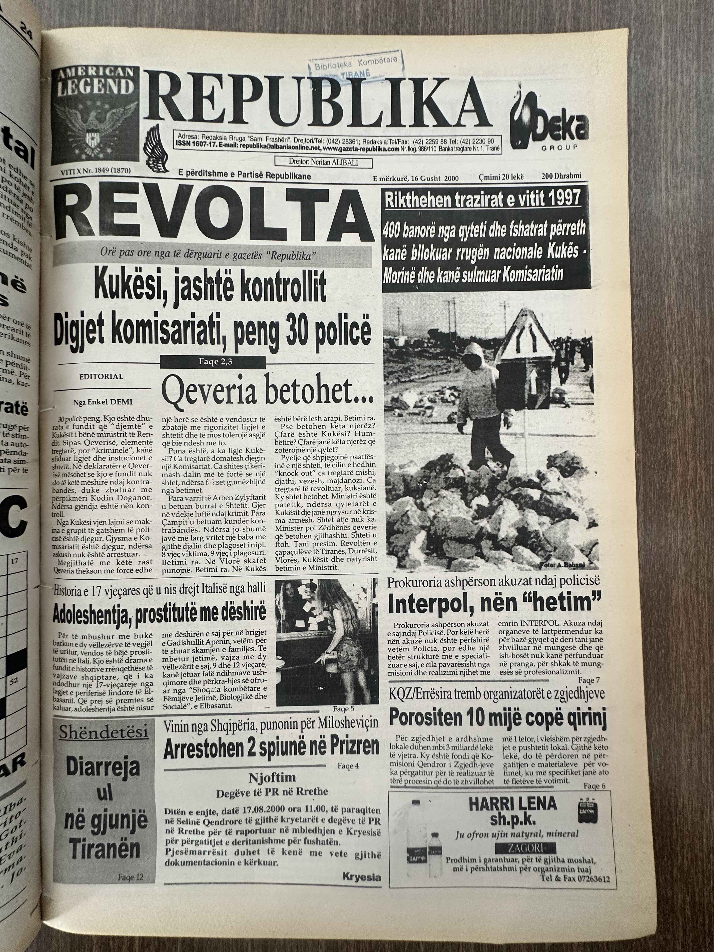 Republika 2000-08-16