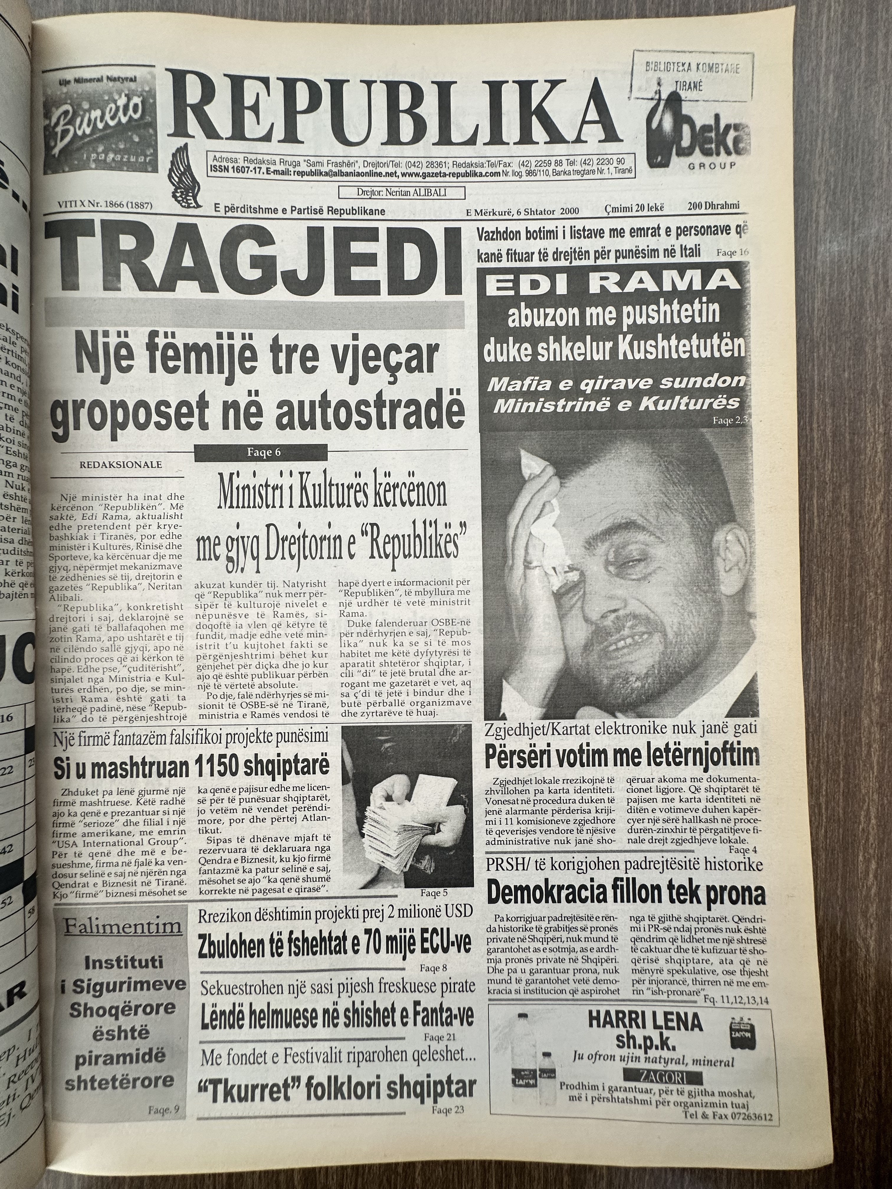 Republika 2000-09-06