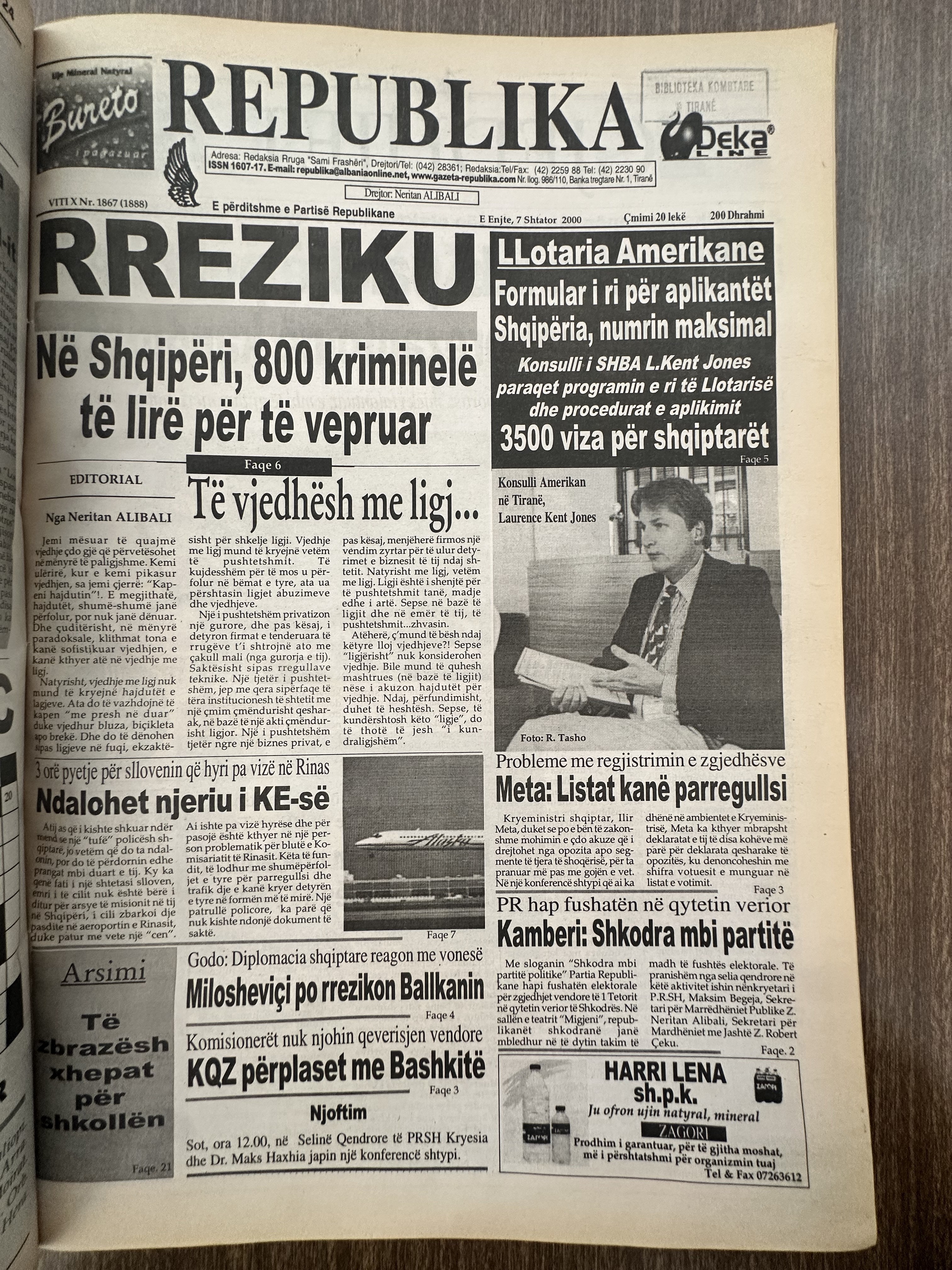 Republika 2000-09-07