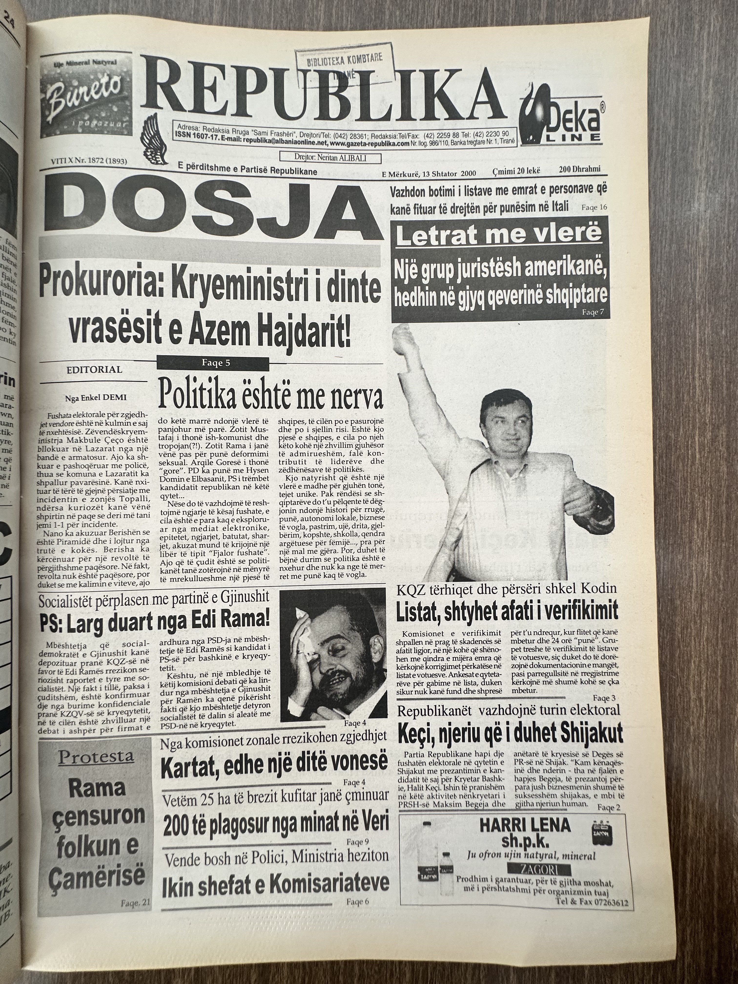 Republika 2000-09-13