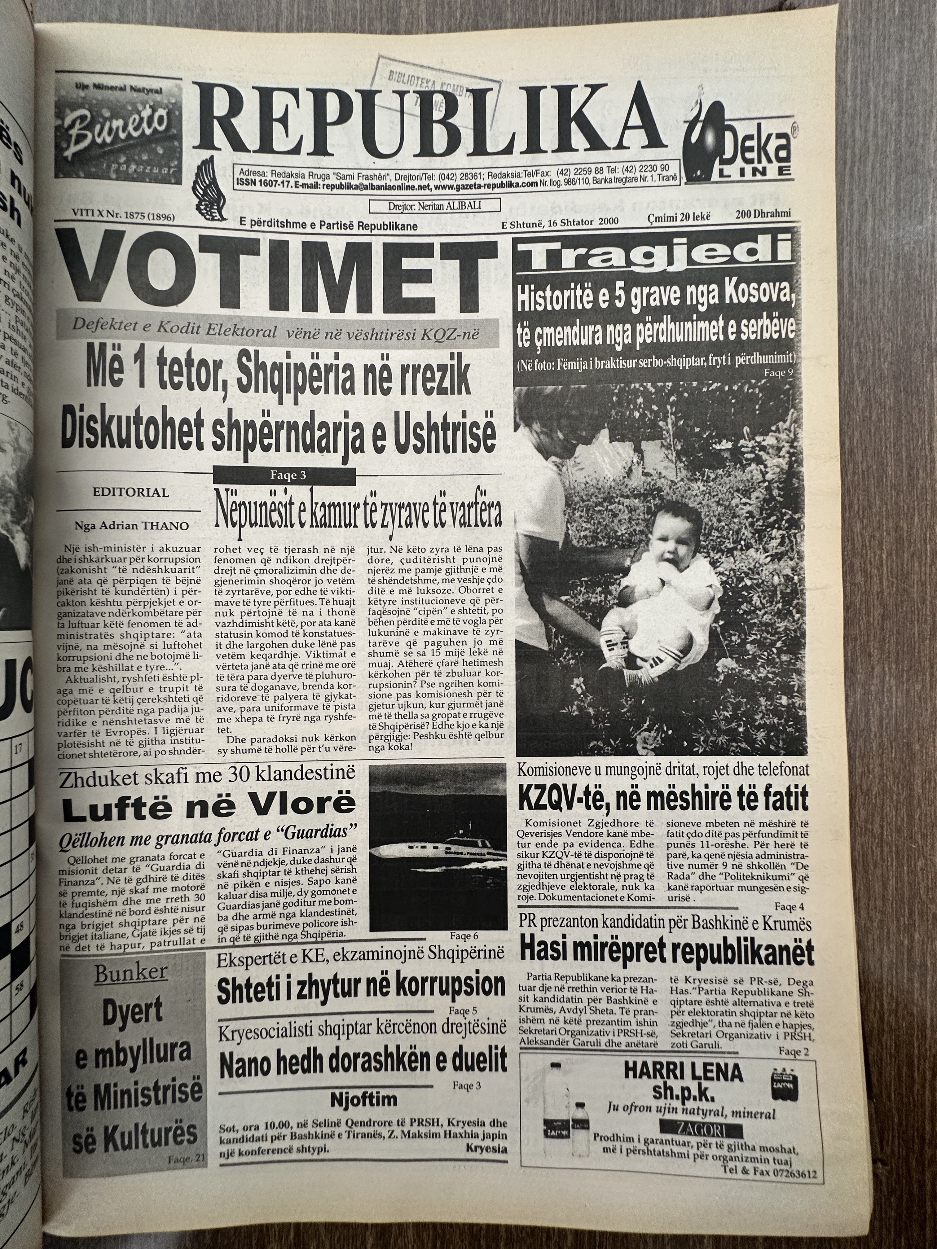 Republika 2000-02-16