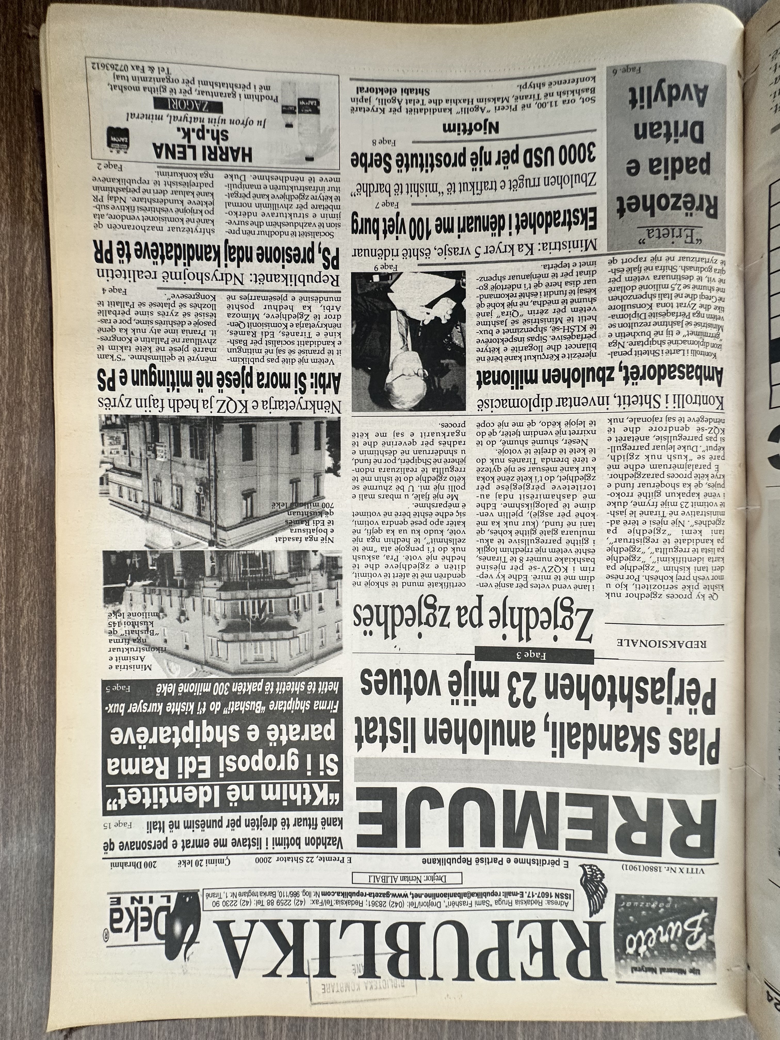 Republika 2000-09-22