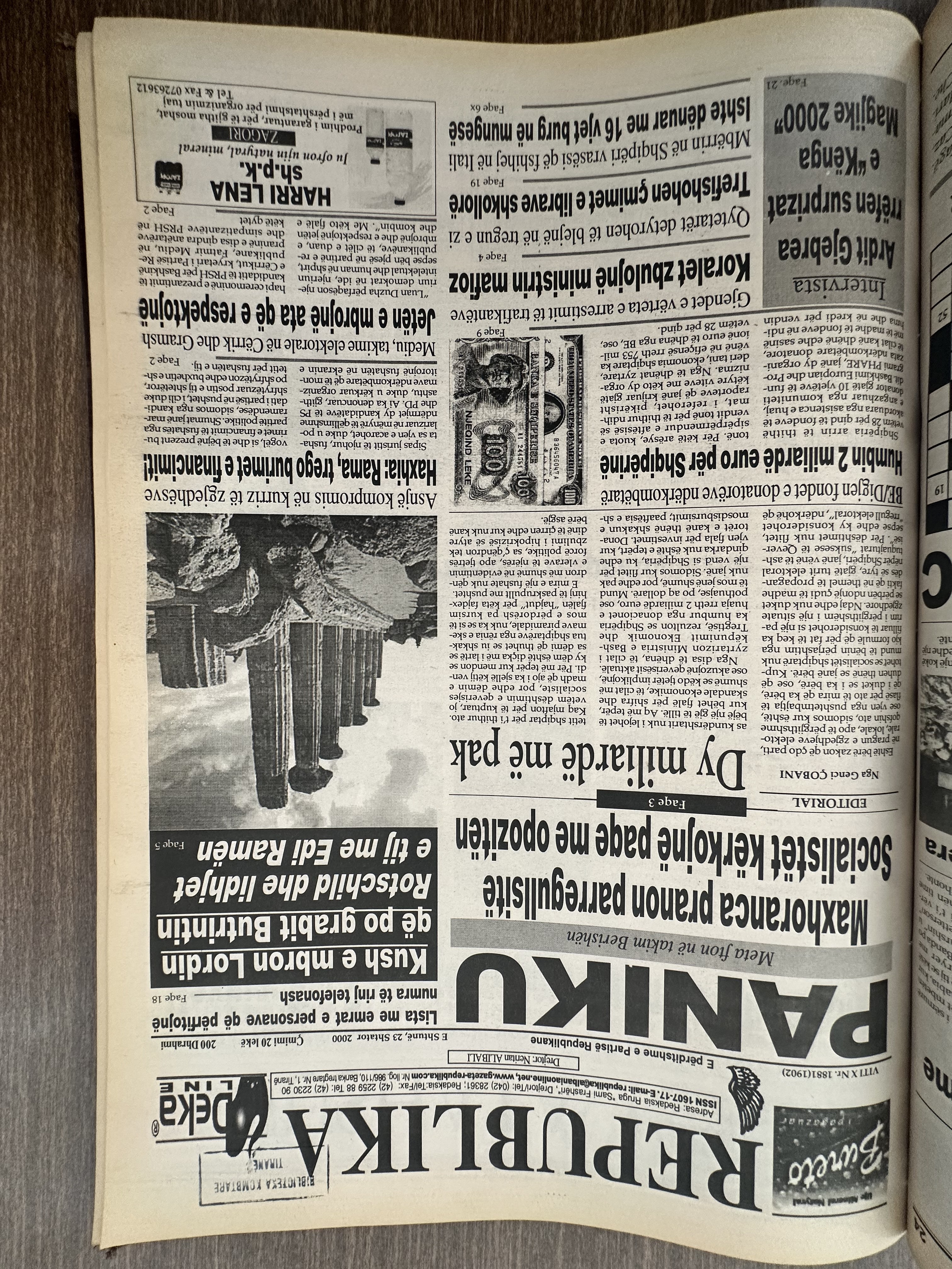 Republika 2000-02-23