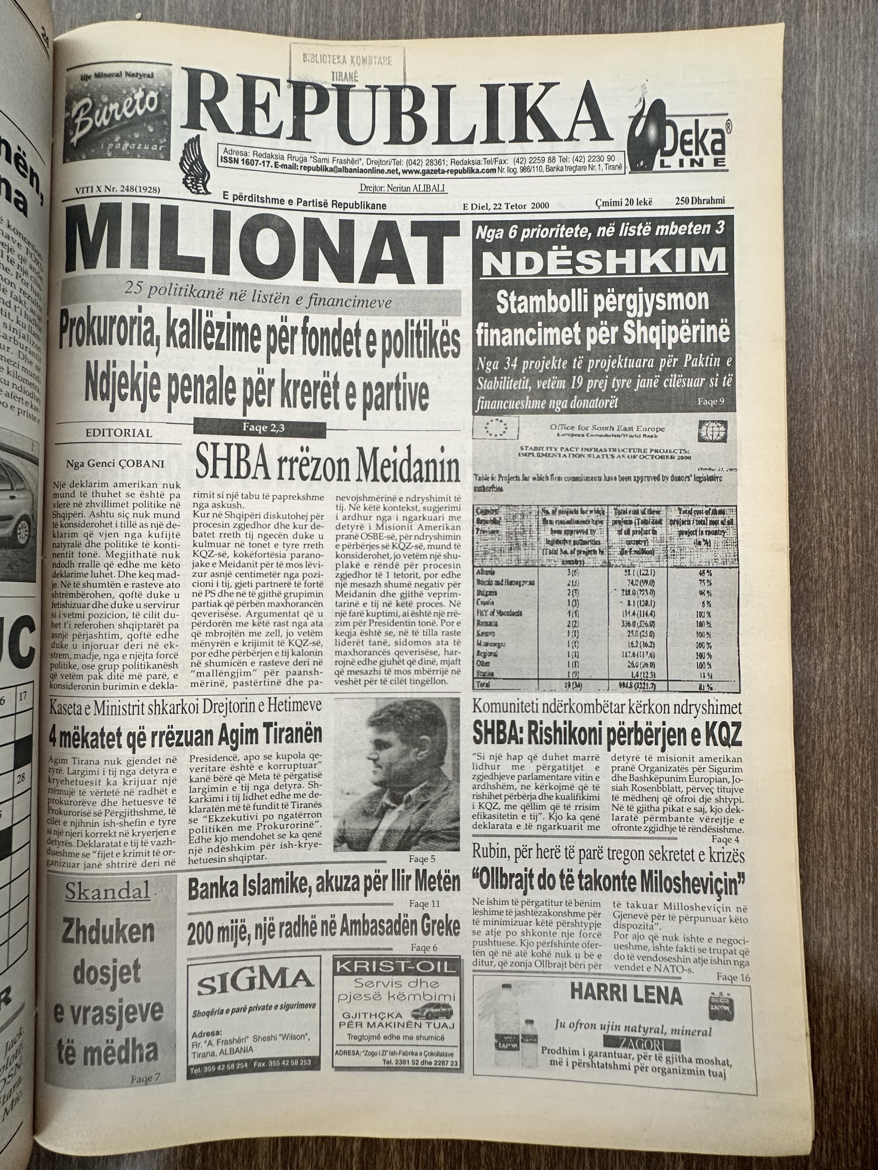 Republika 2000-10-22
