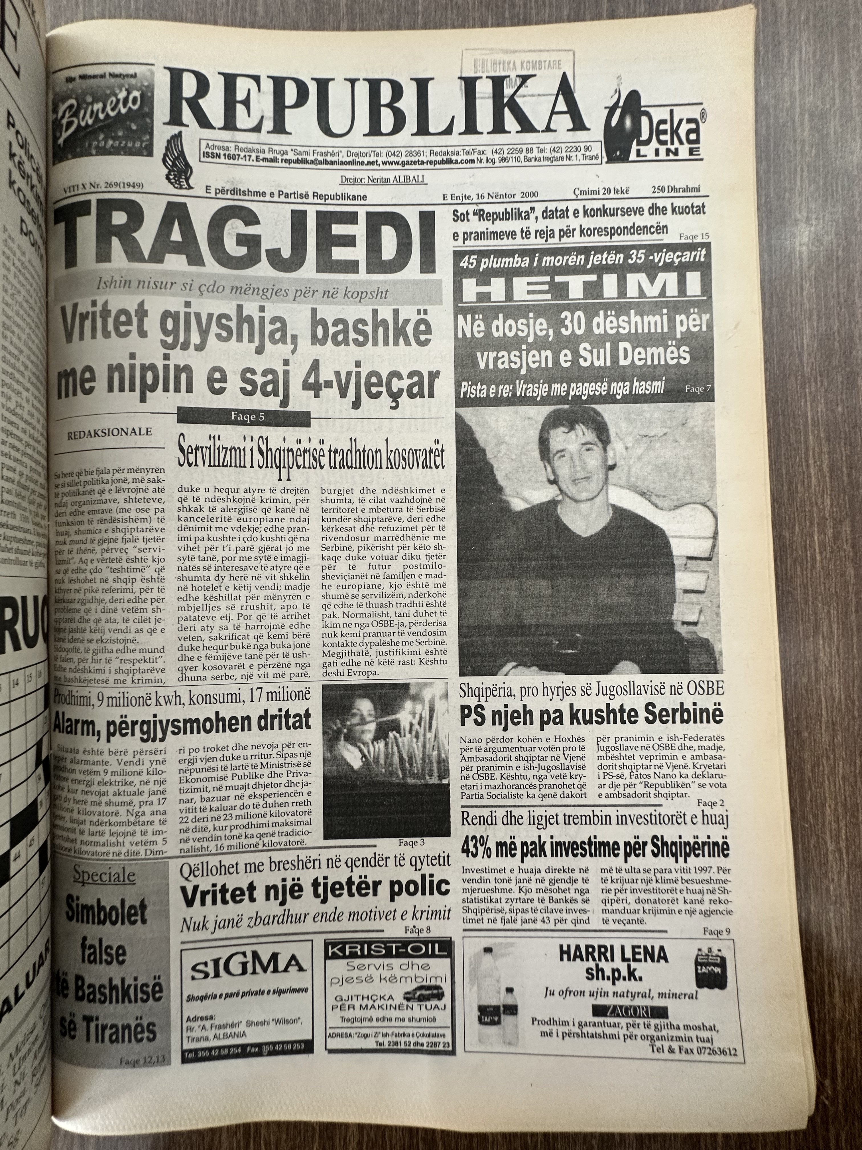 Republika 2000-11-16