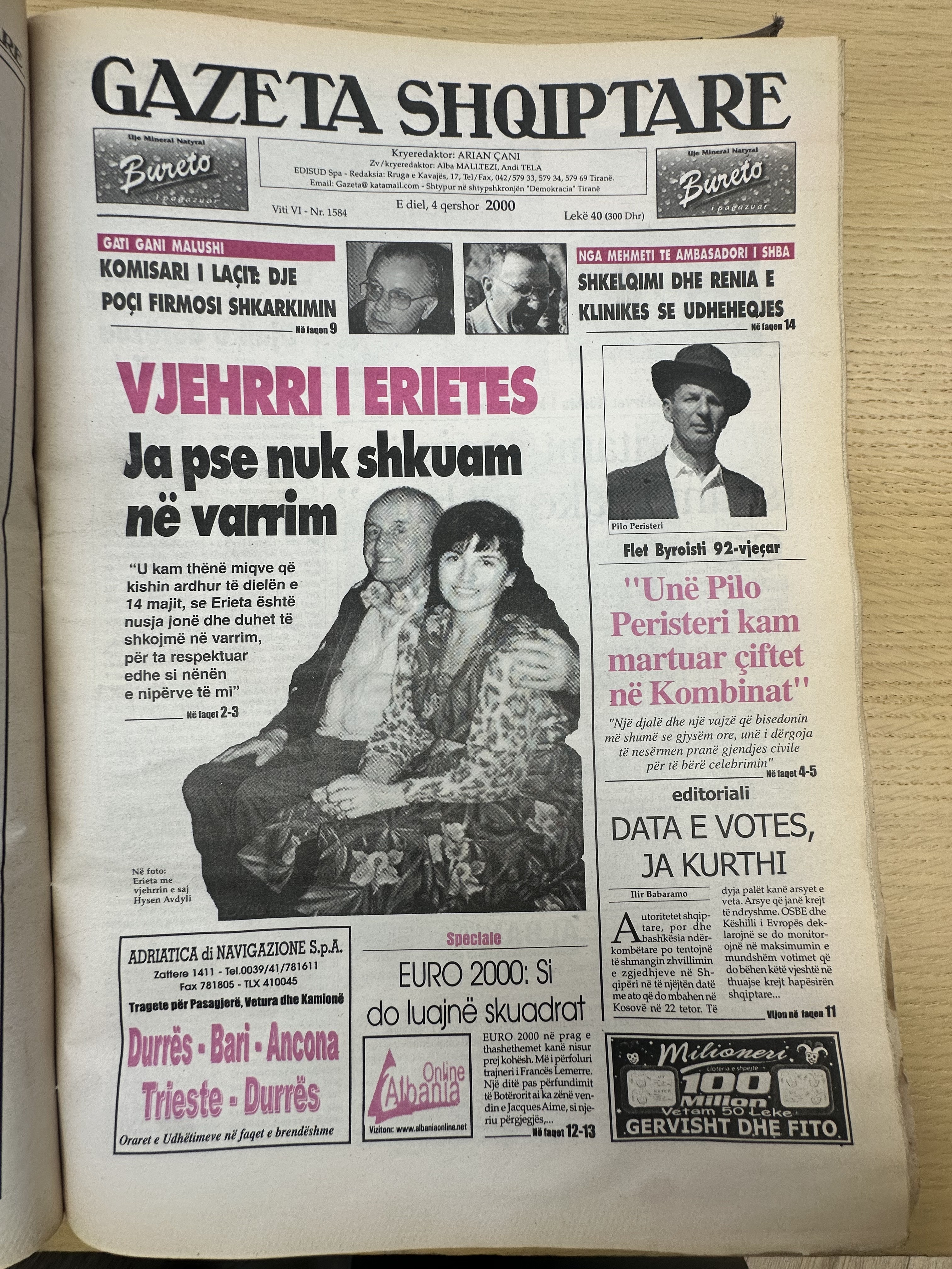 Gazeta Shqiptare 