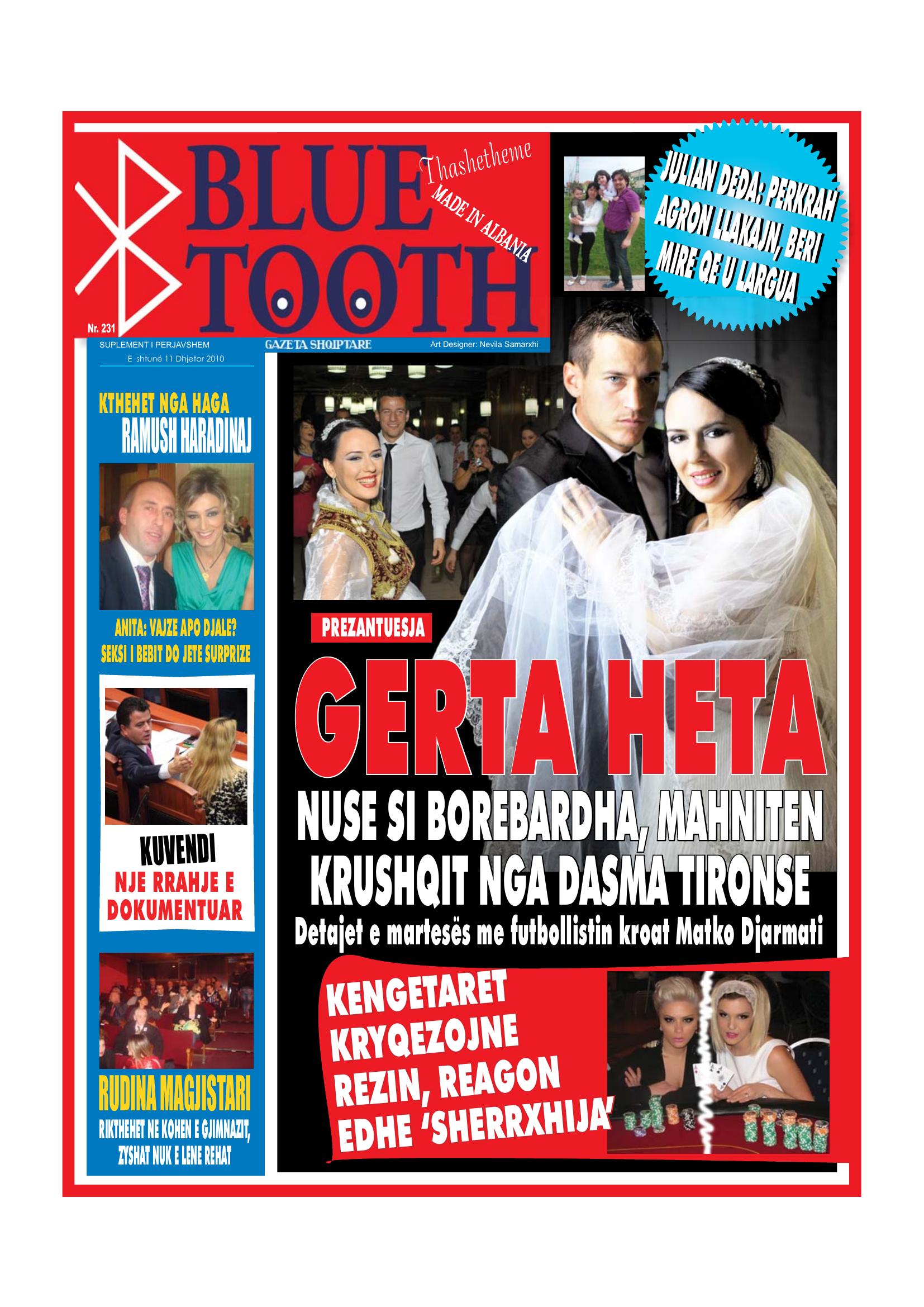 Gazeta Shqiptare 2010-12-11