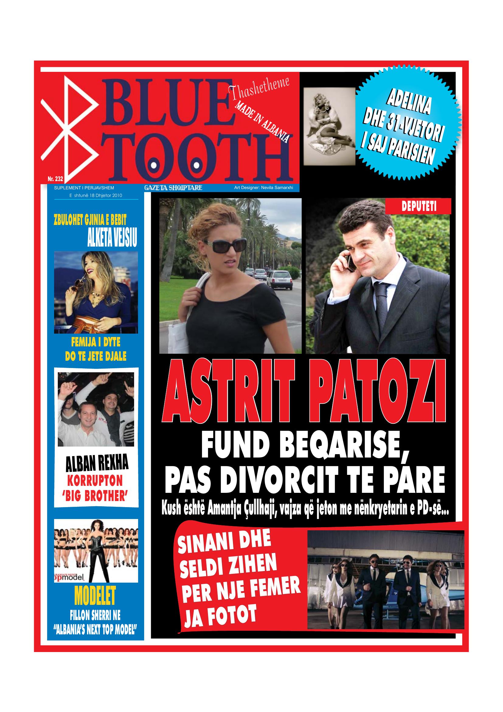 Gazeta Shqiptare 2010-12-18
