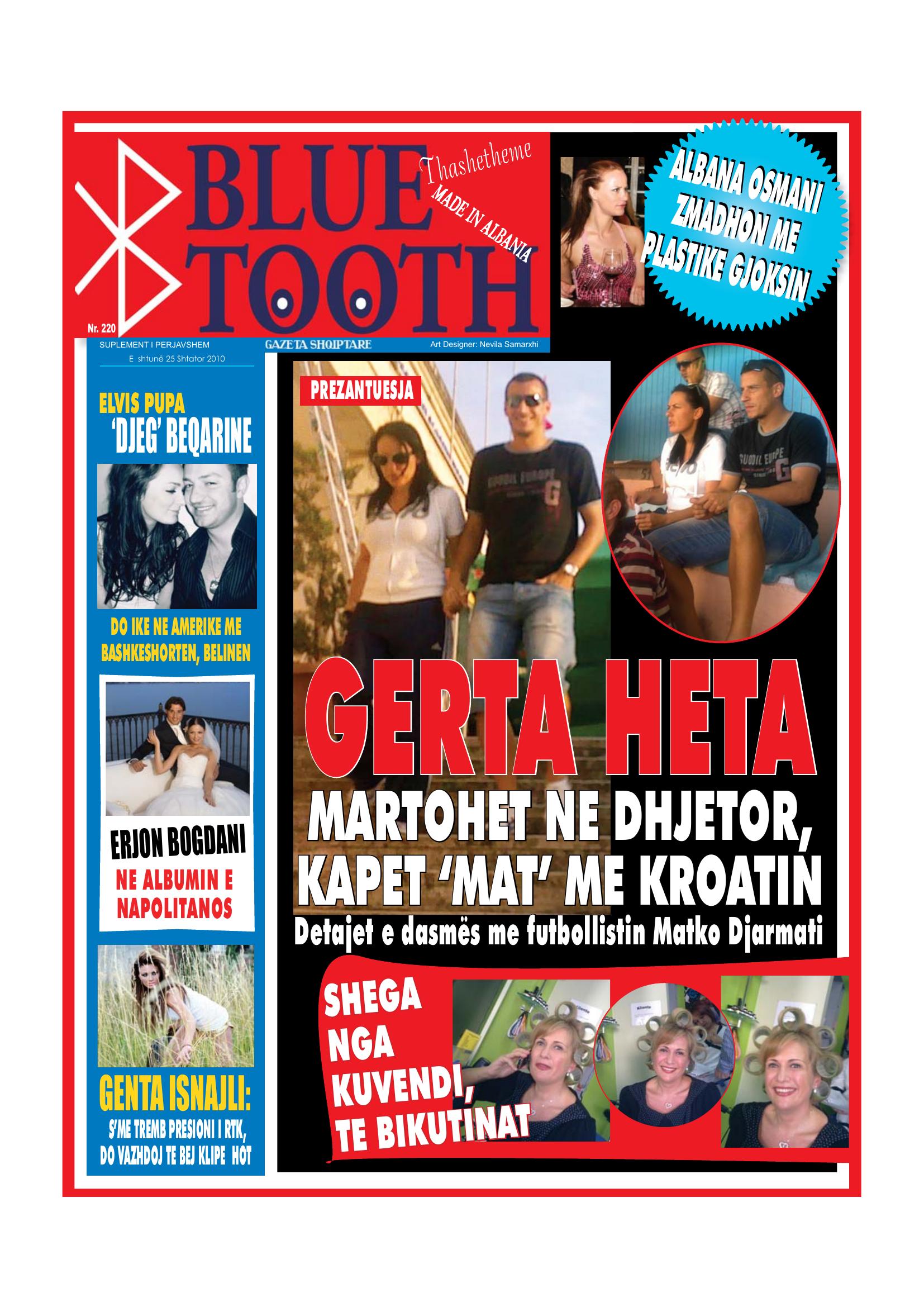 Gazeta Shqiptare 2010-09-25