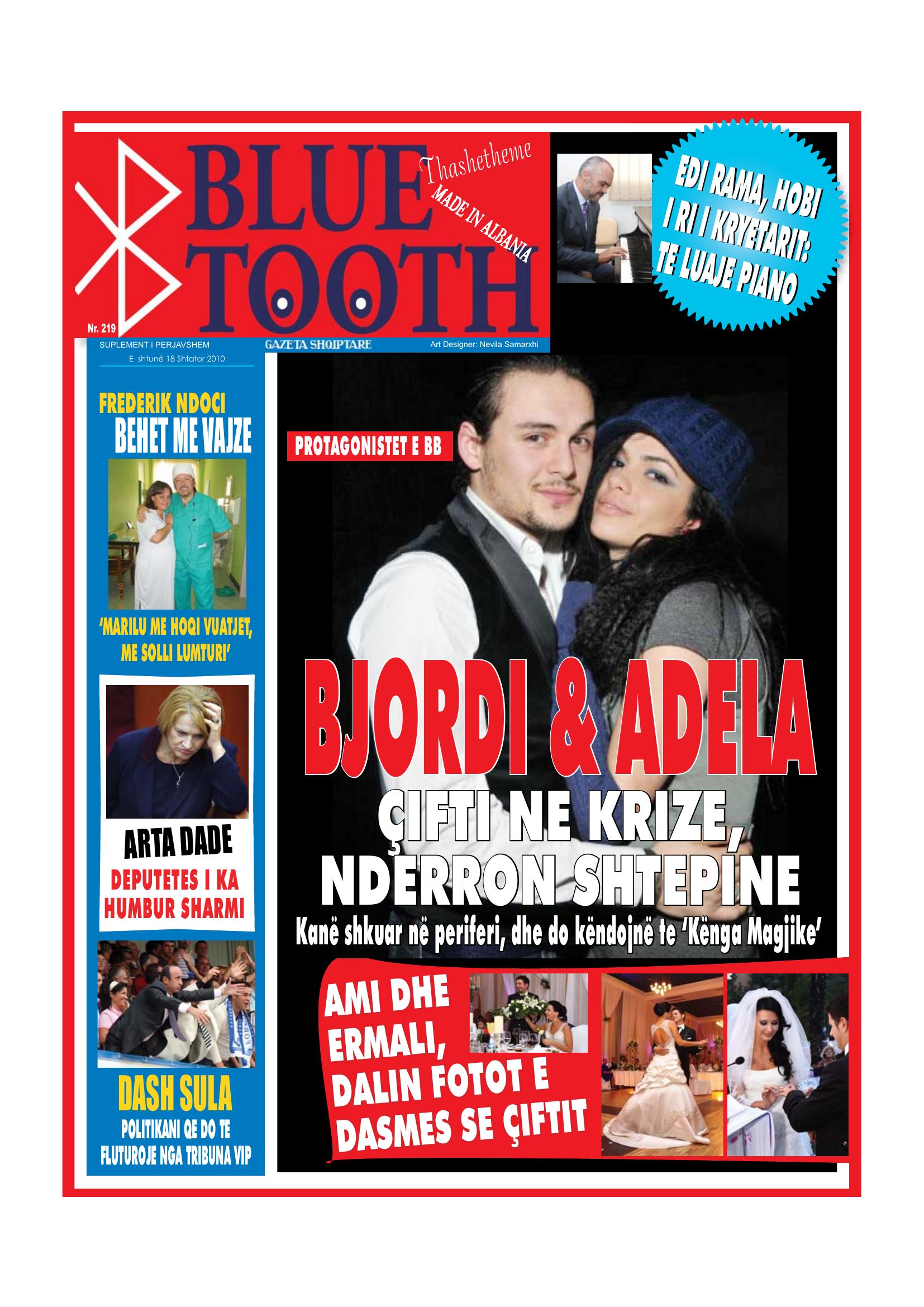 Gazeta Shqiptare 2010-09-18