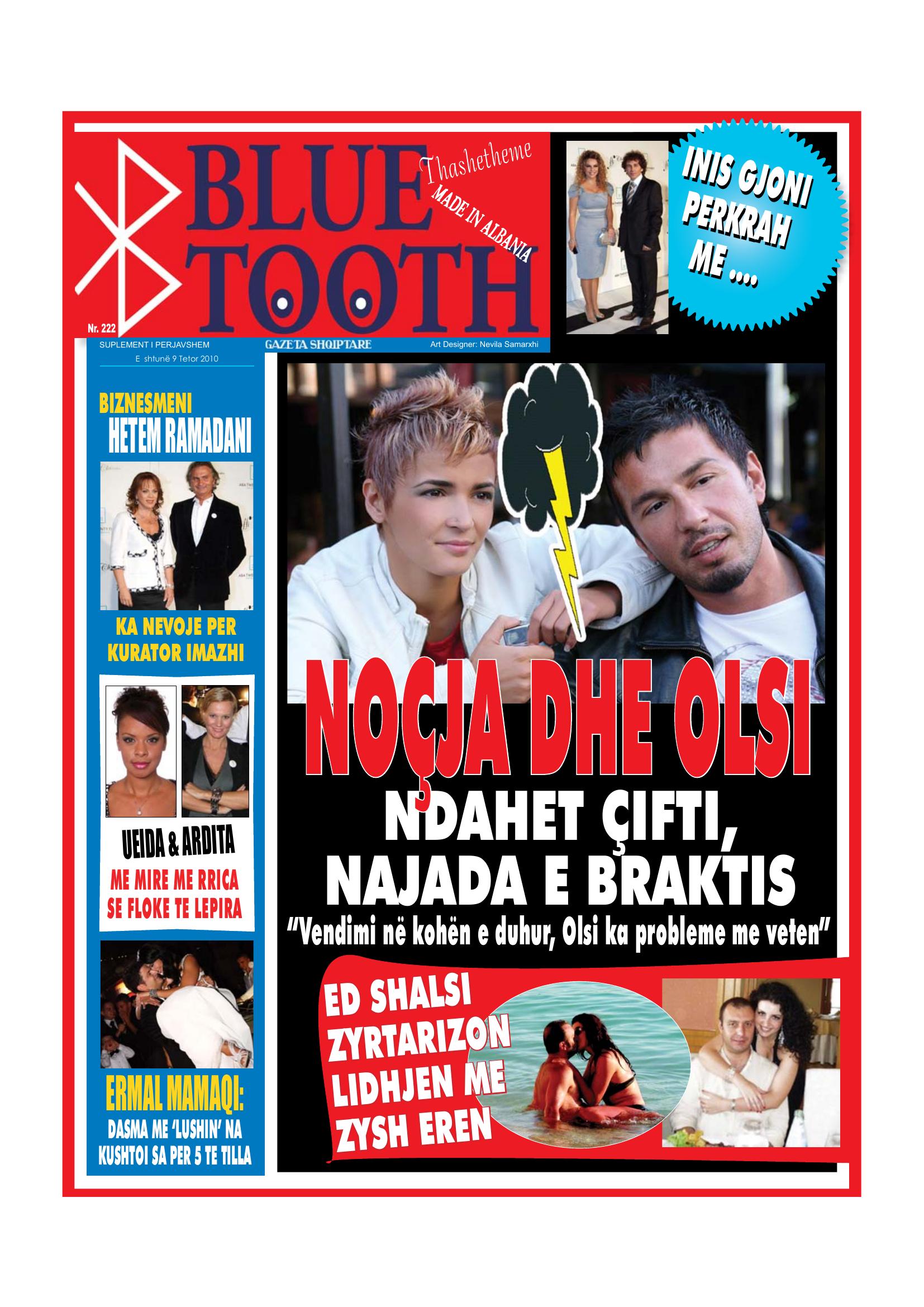 Gazeta Shqiptare 2010-10-09