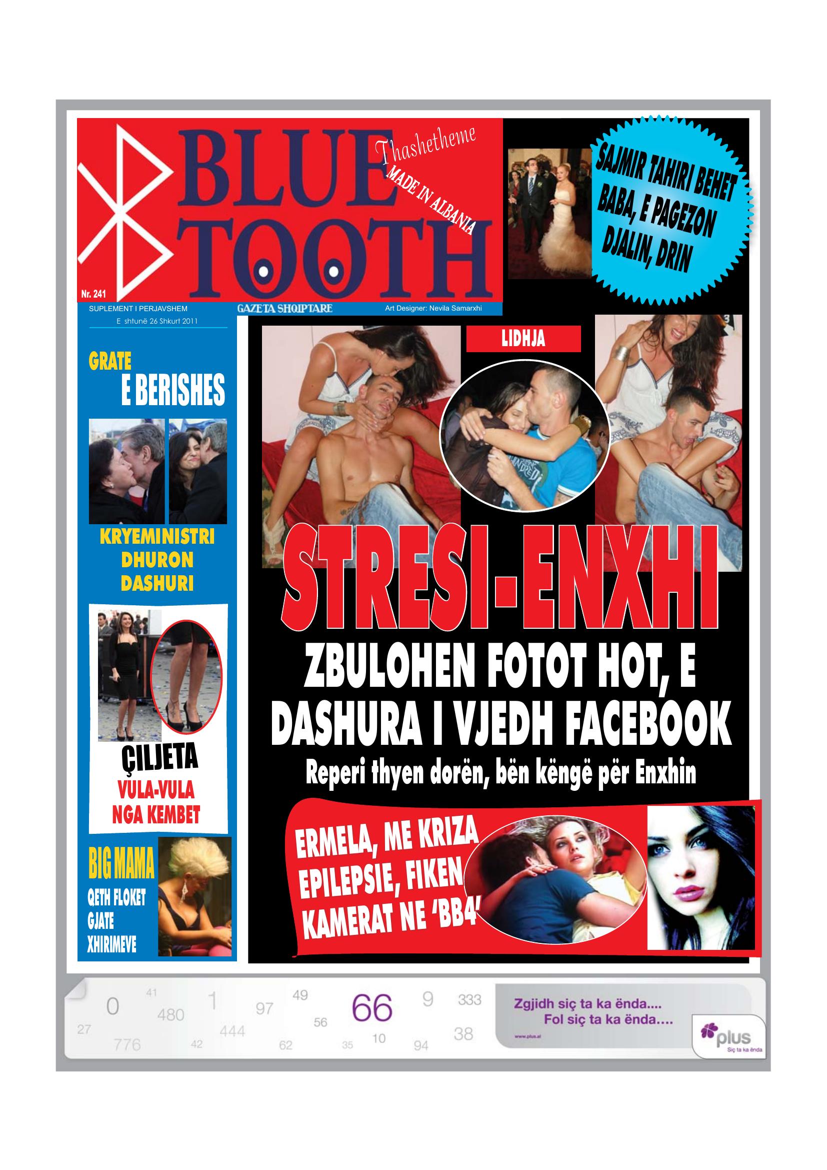 Gazeta Shqiptare 2011-02-26