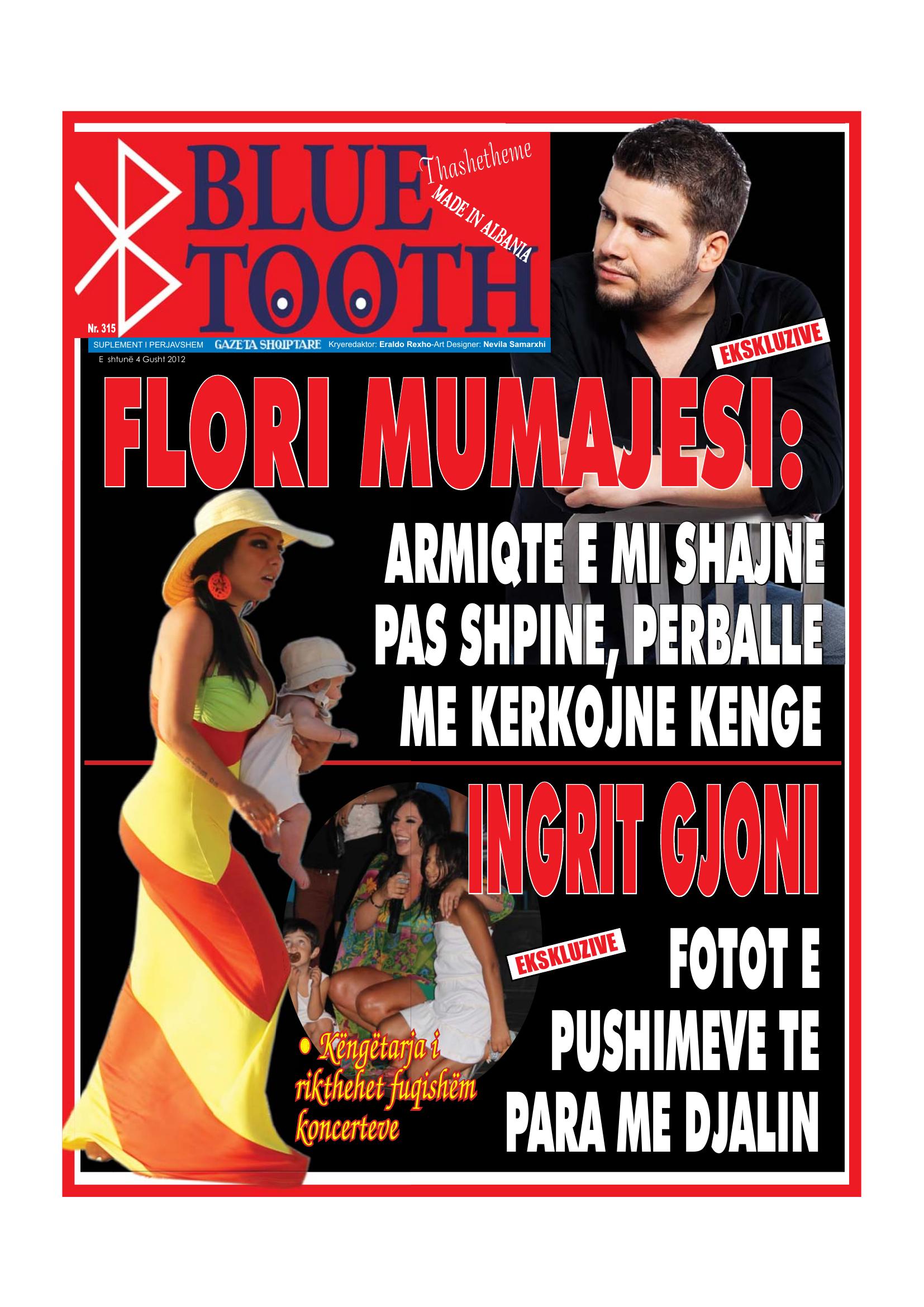 Gazeta Shqiptare 2012-08-04
