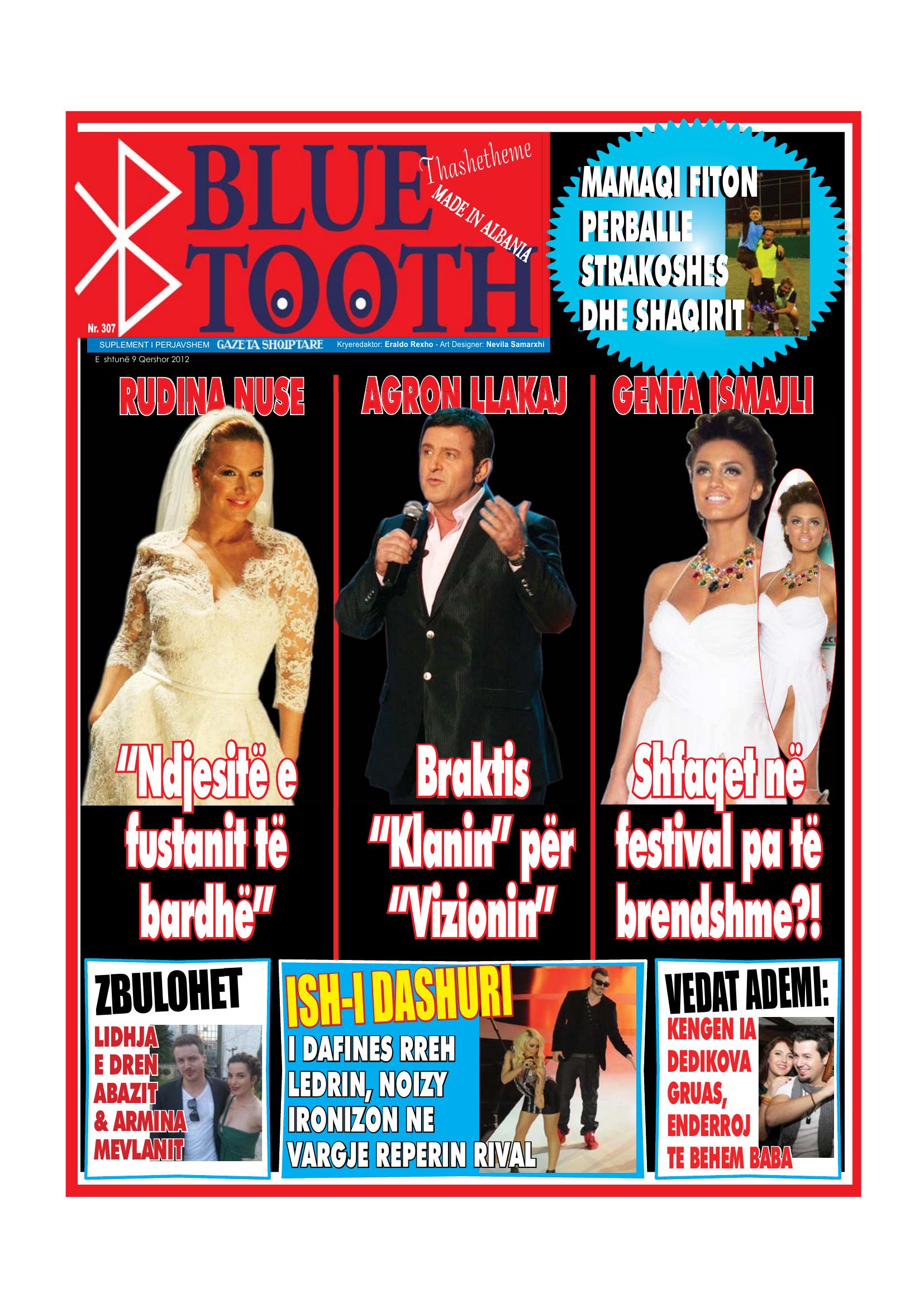 Gazeta Shqiptare 2012-06-09