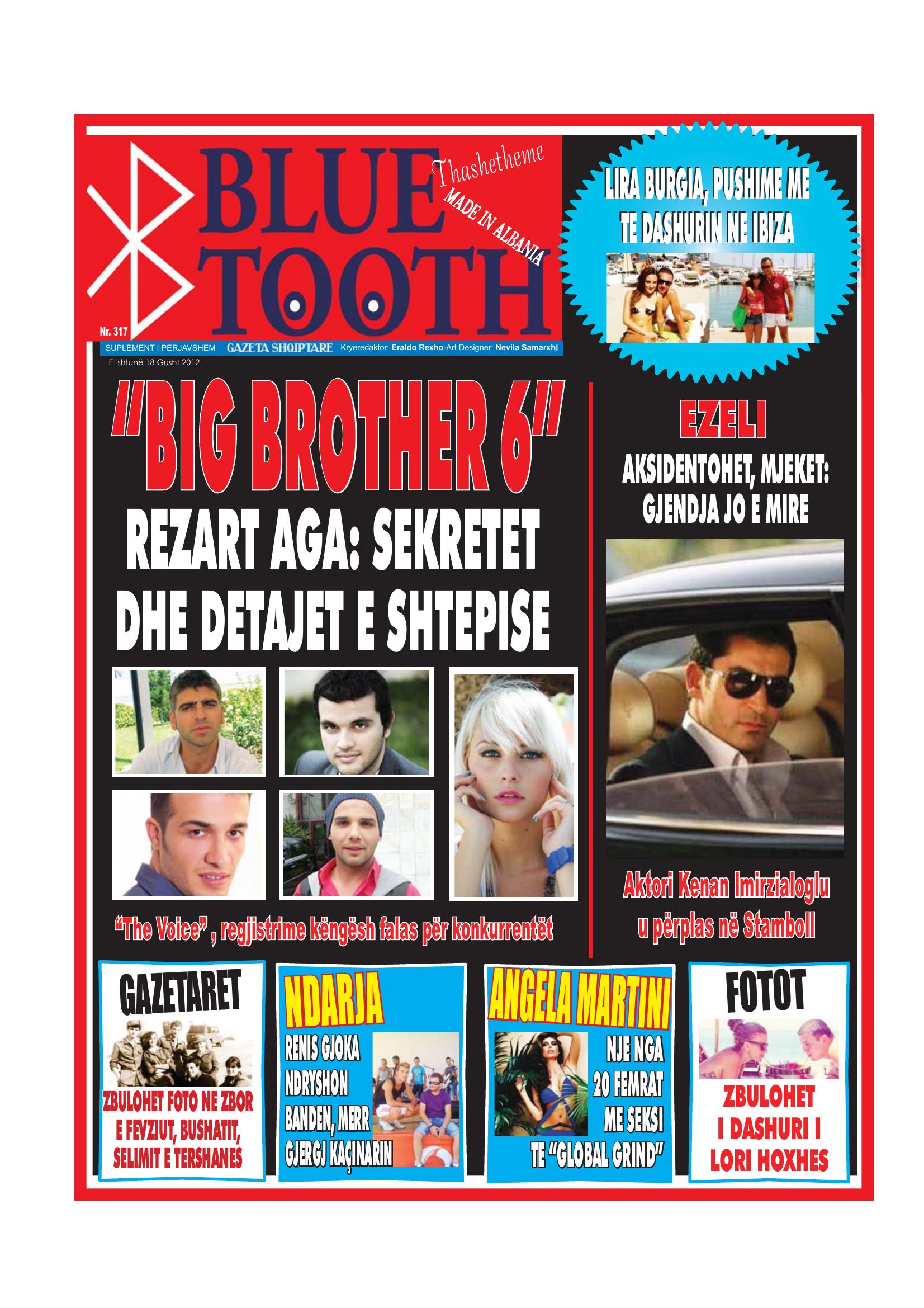 Gazeta Shqiptare 2012-08-18