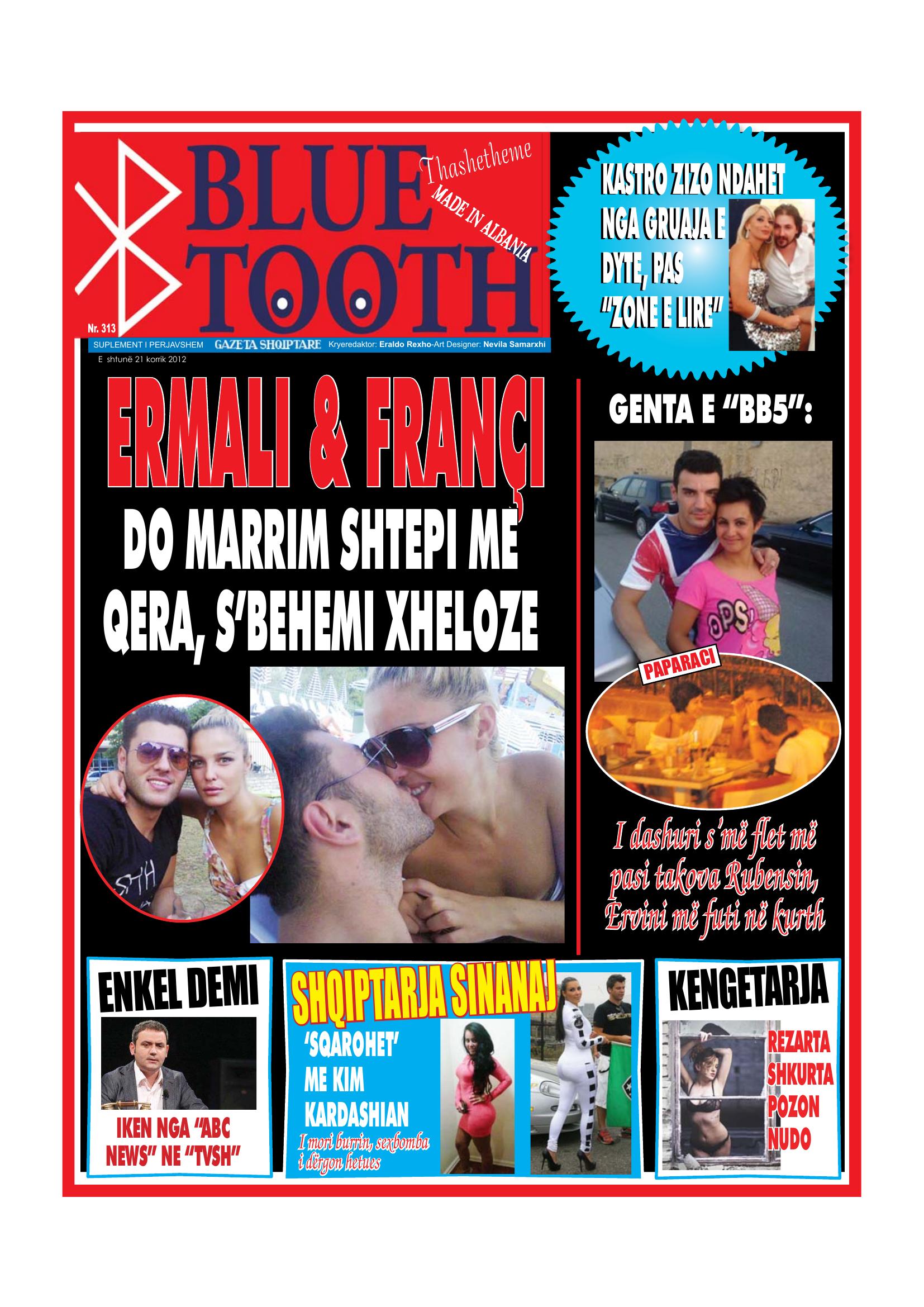 Gazeta Shqiptare 2012-07-21