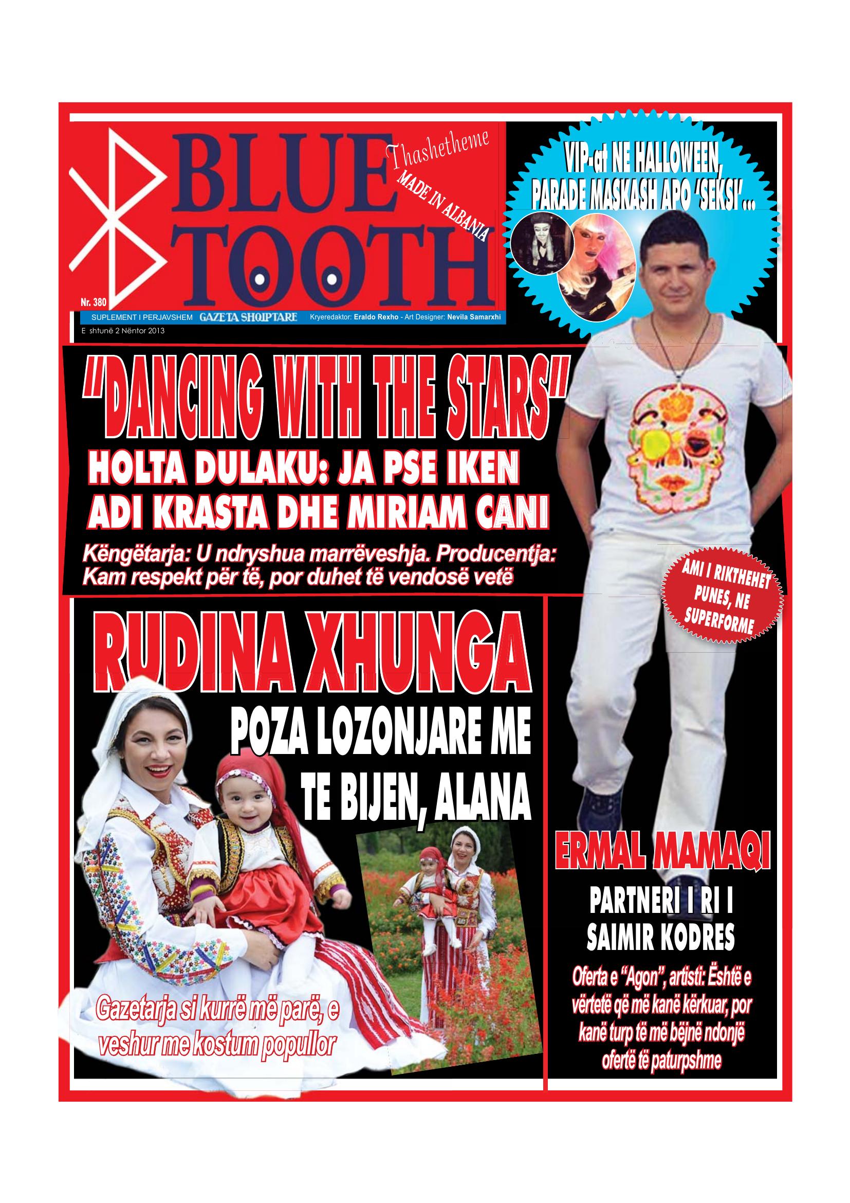 Gazeta Shqiptare 2013-11-02
