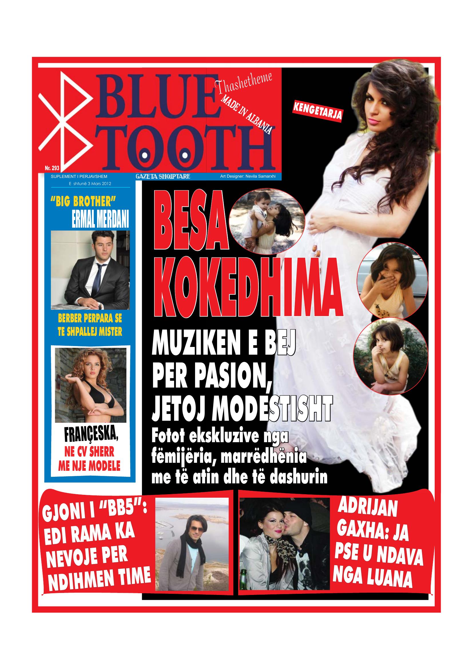 Gazeta Shqiptare 2012-03-03