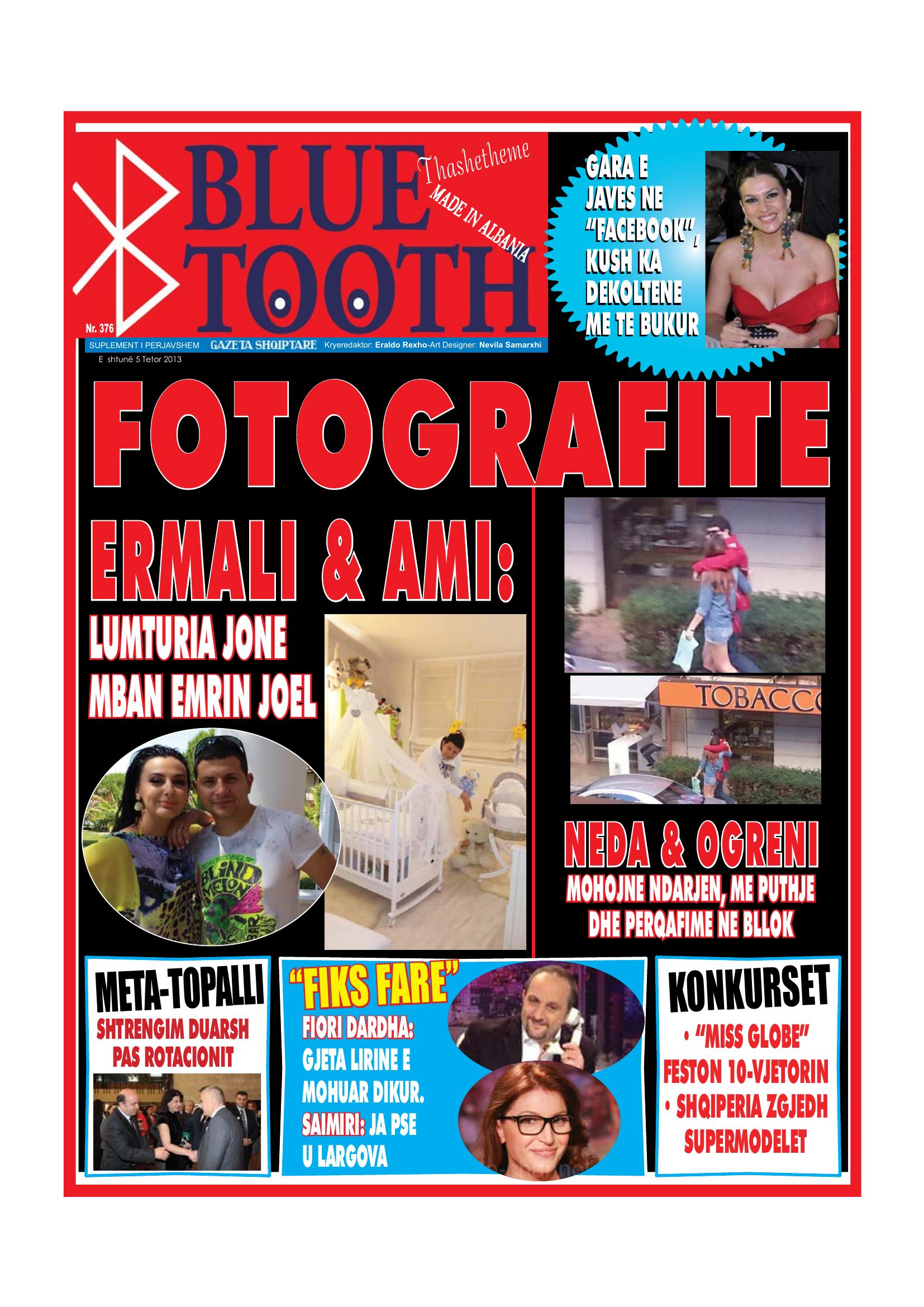Gazeta Shqiptare 2013-10-05