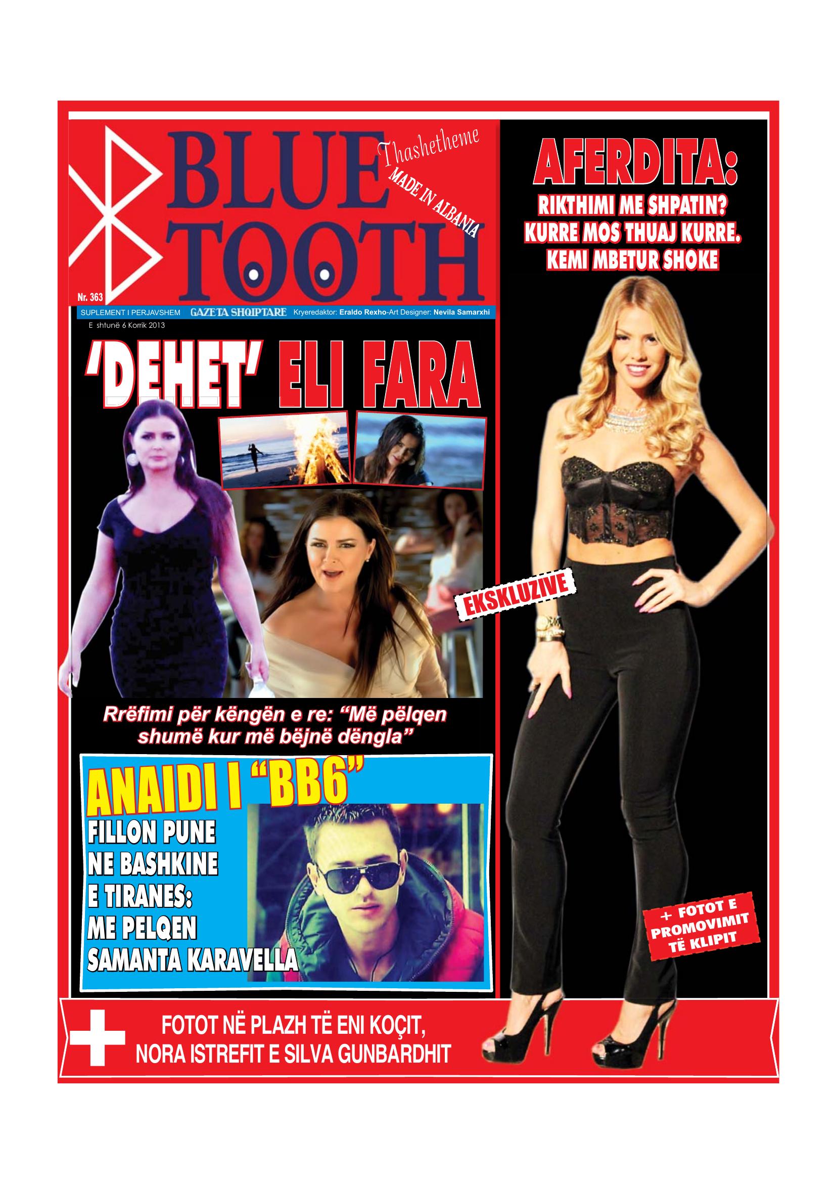 Gazeta Shqiptare 2013-07-06