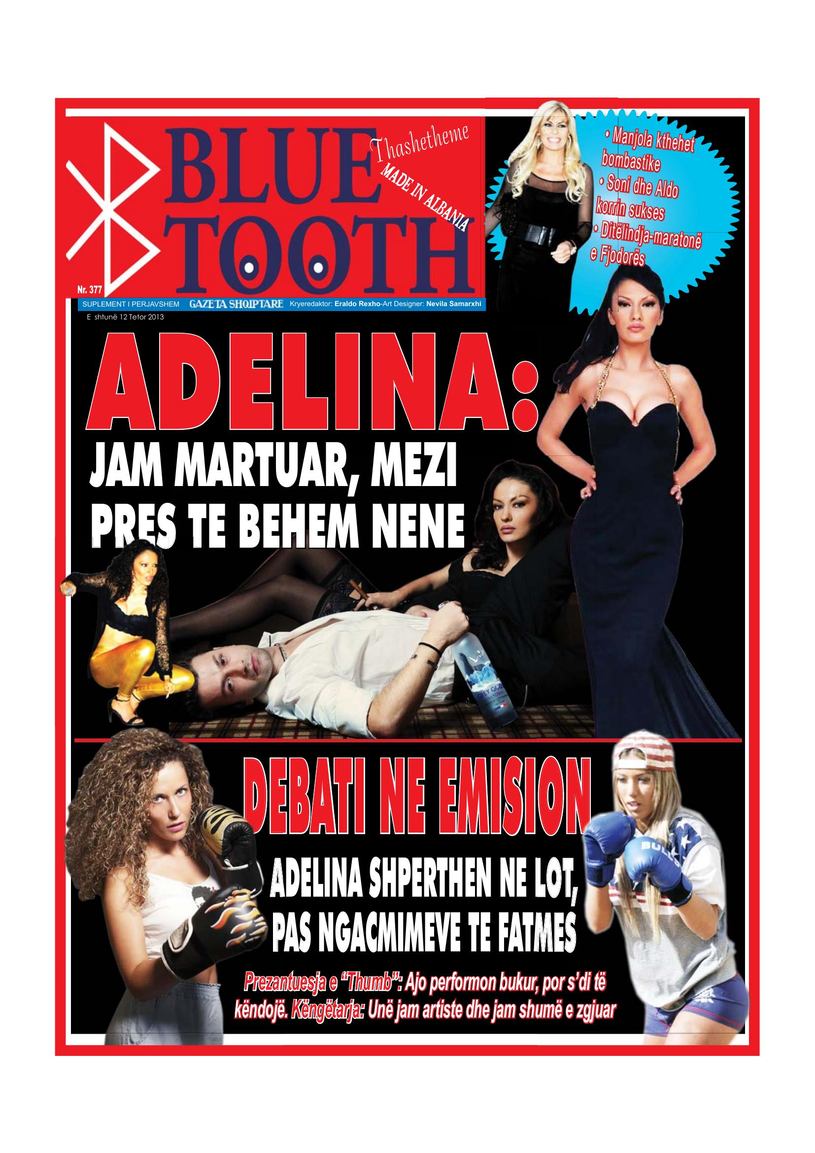 Gazeta Shqiptare 2013-10-12