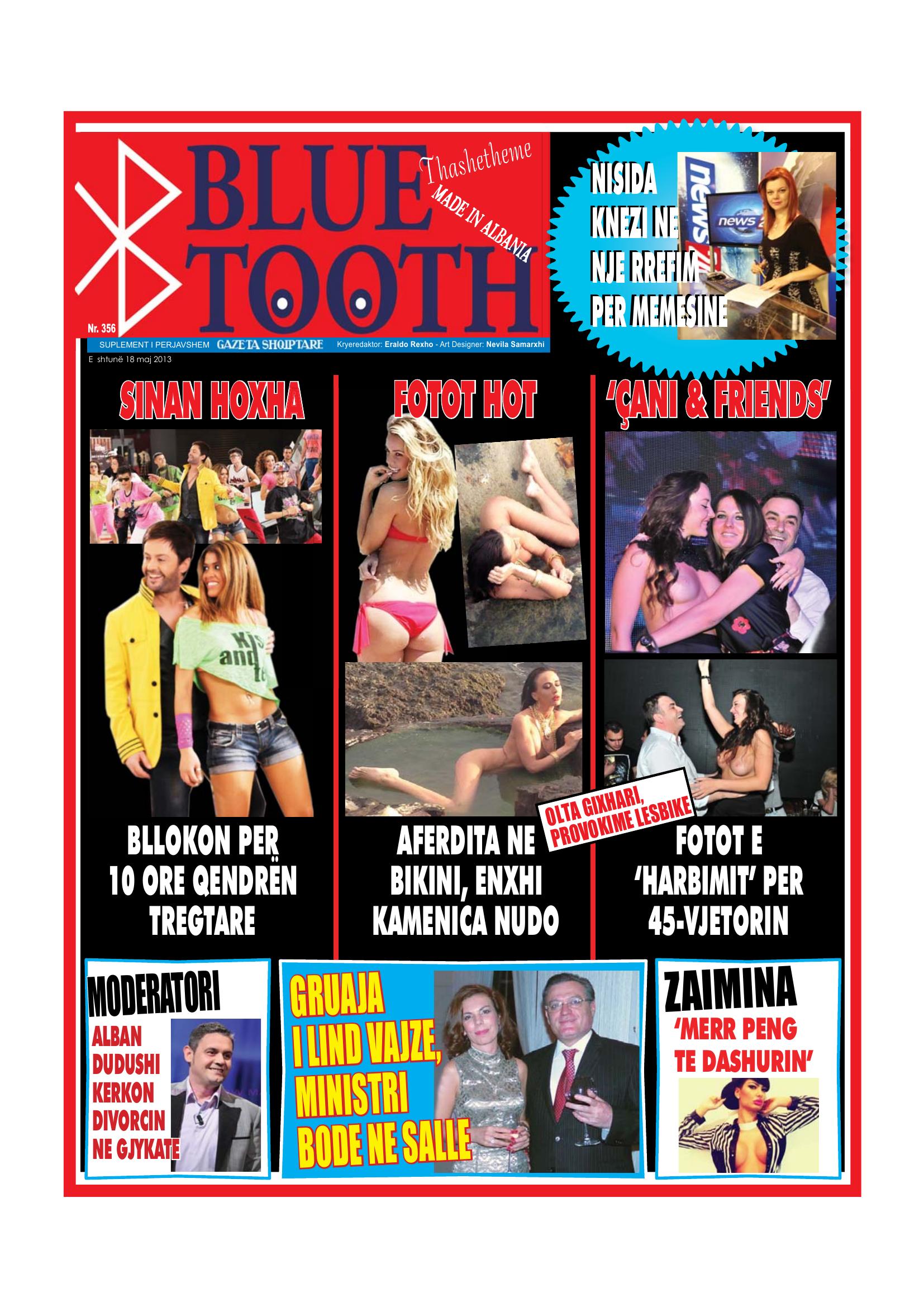 Gazeta Shqiptare 2013-05-18