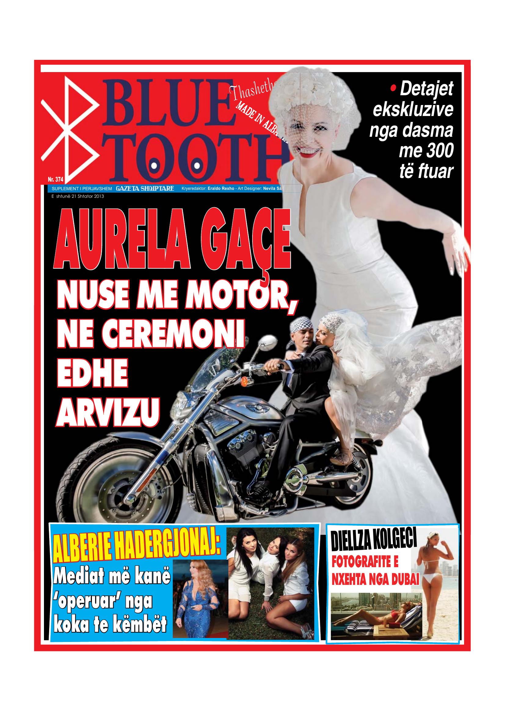 Gazeta Shqiptare 2013-09-21