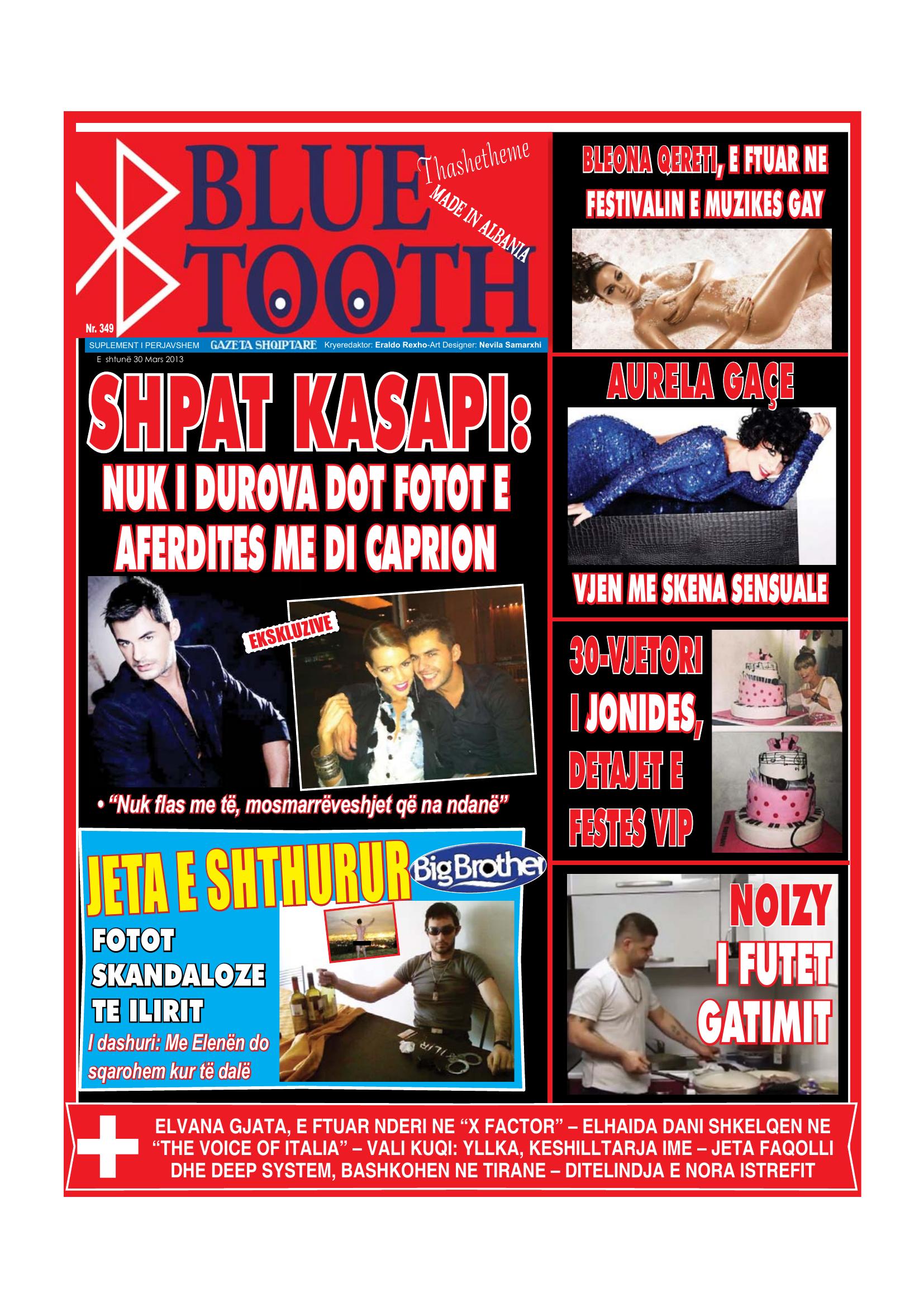 Gazeta Shqiptare 2013-03-30