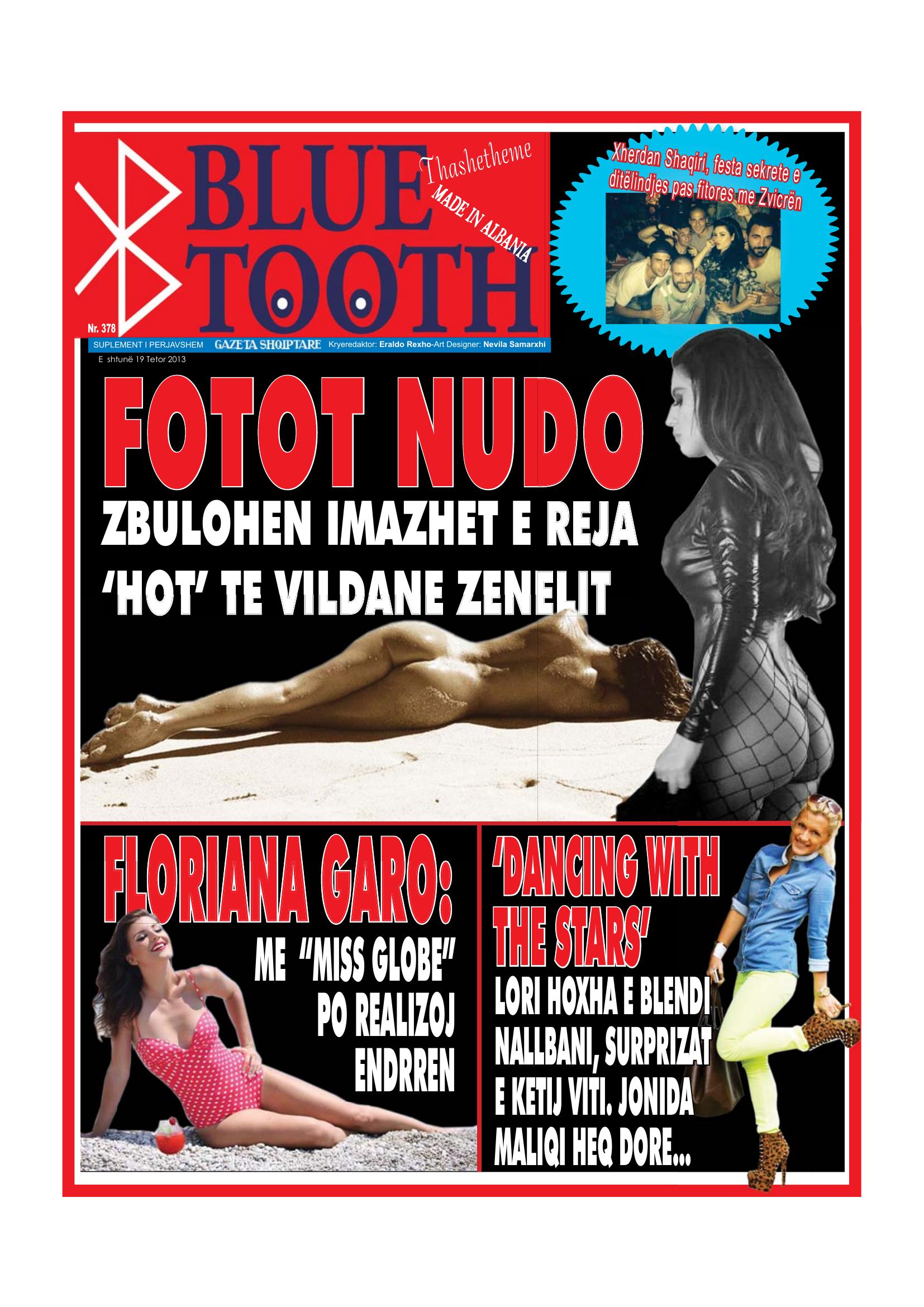 Gazeta Shqiptare 2013-10-19
