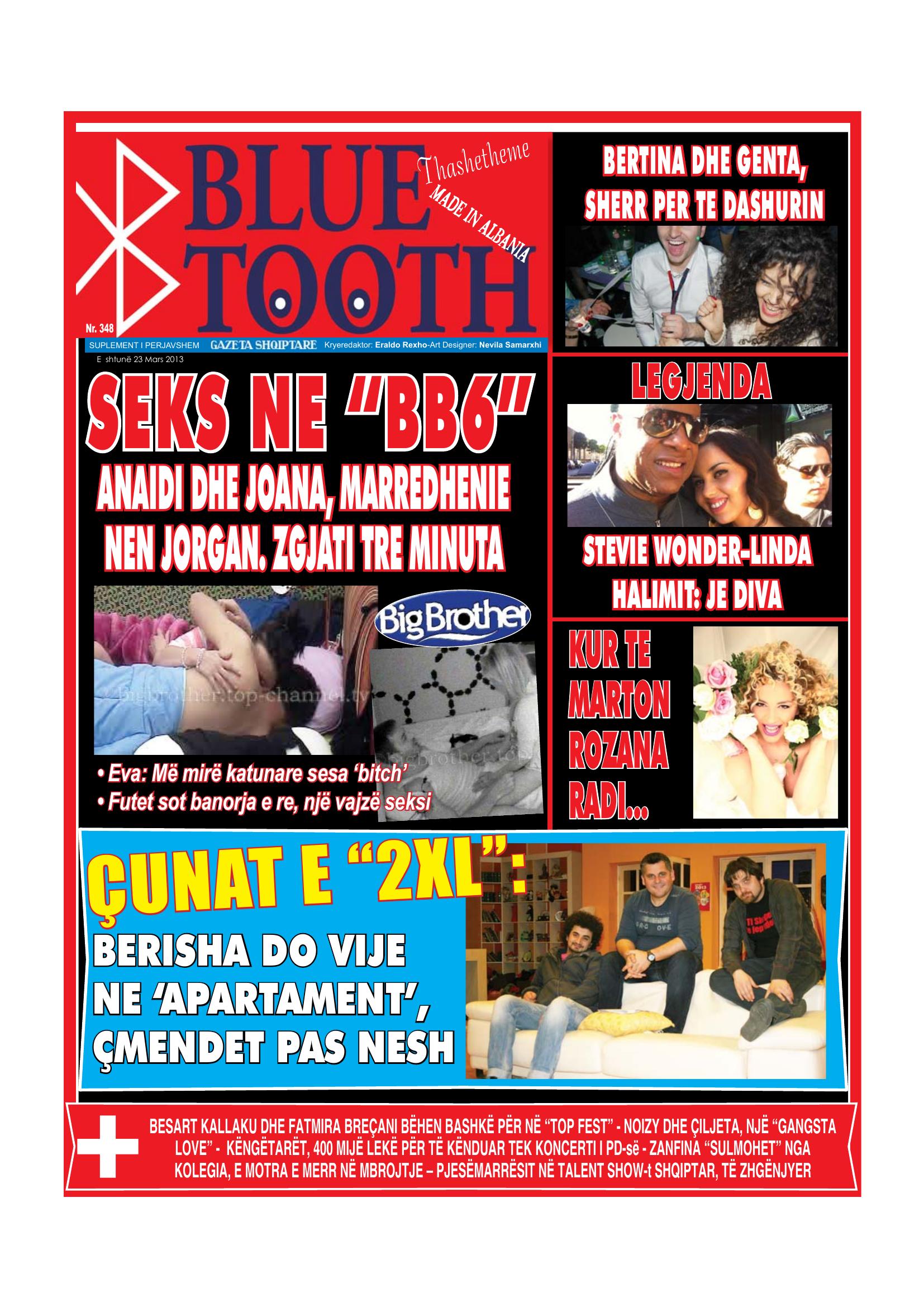 Gazeta Shqiptare 2013-03-23
