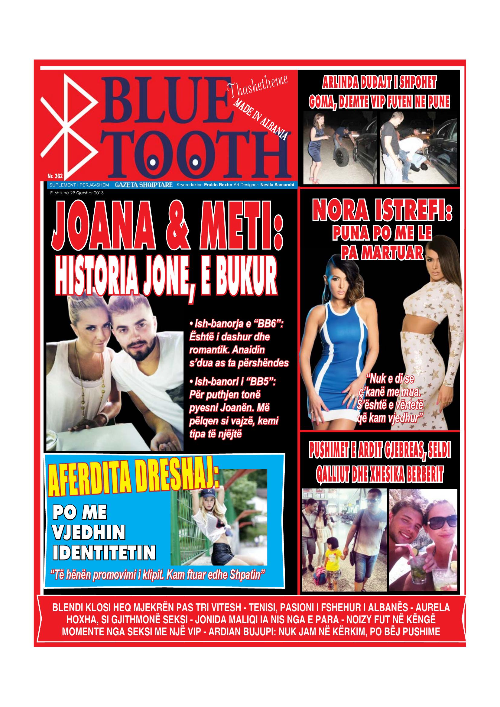 Gazeta Shqiptare 2013-06-29