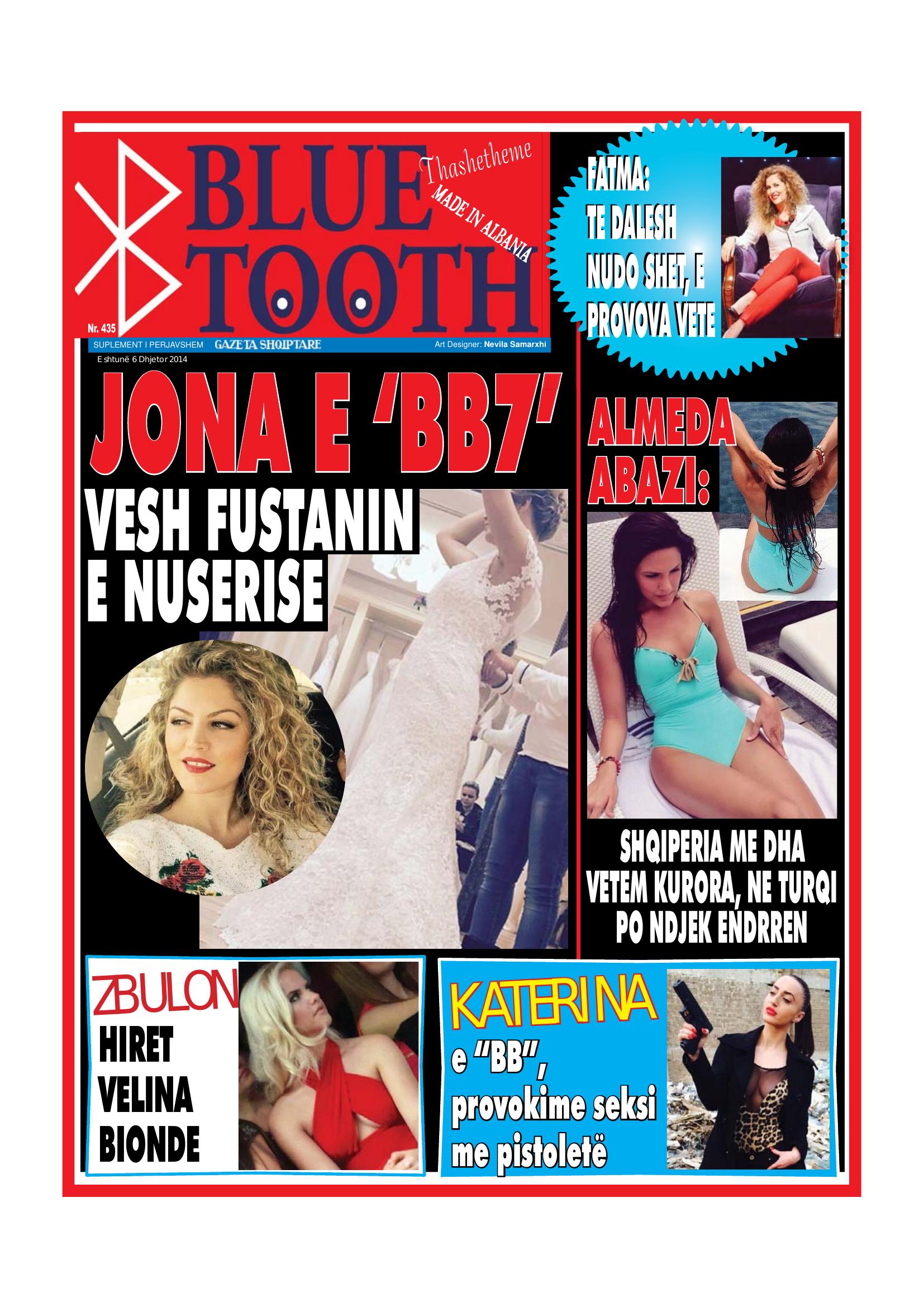 Gazeta Shqiptare 2014-12-06
